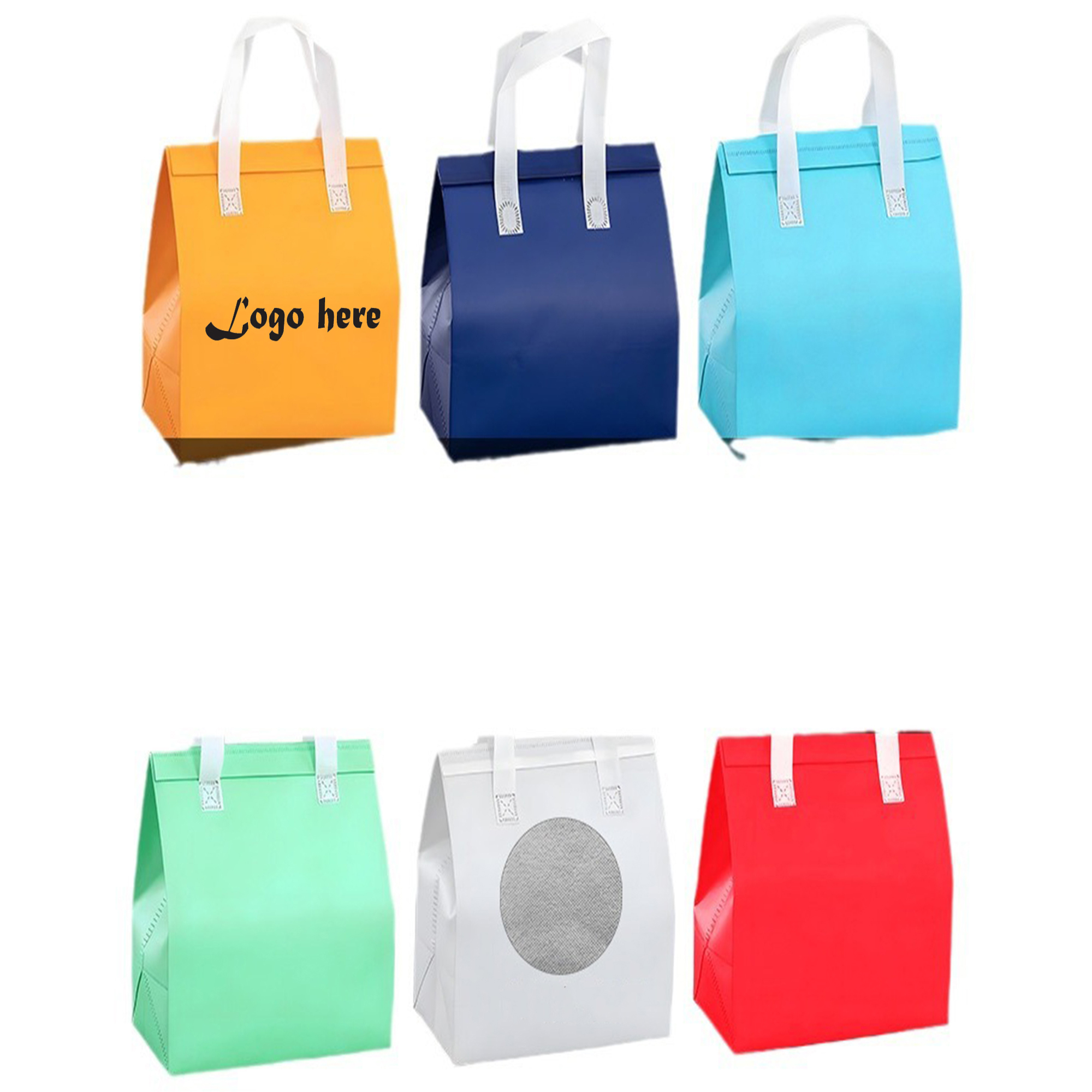 Non-Woven Aluminum Foil Packaging Bag 4