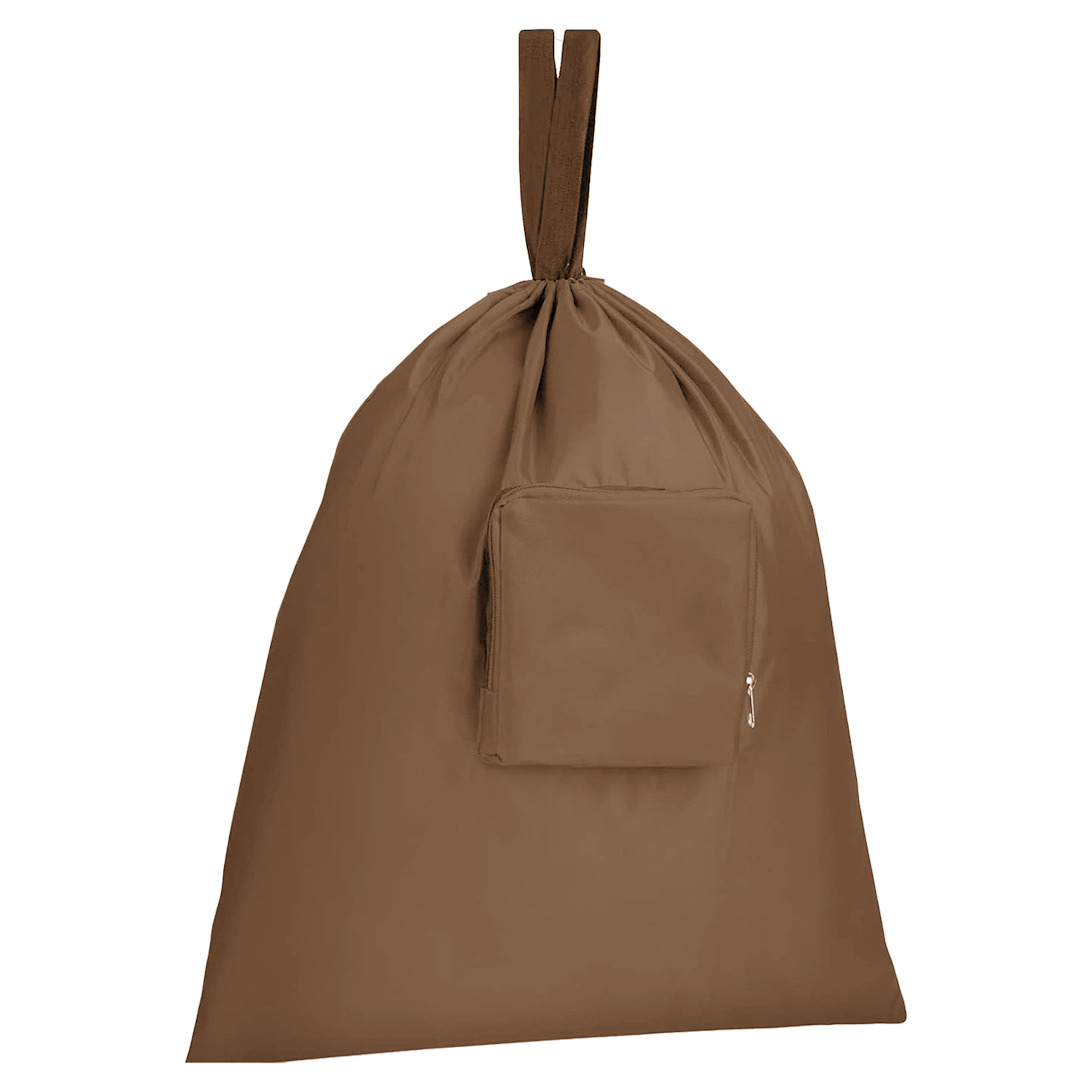 Oxford Foldable Laundry Or Travel Bag With Extra Storage 10