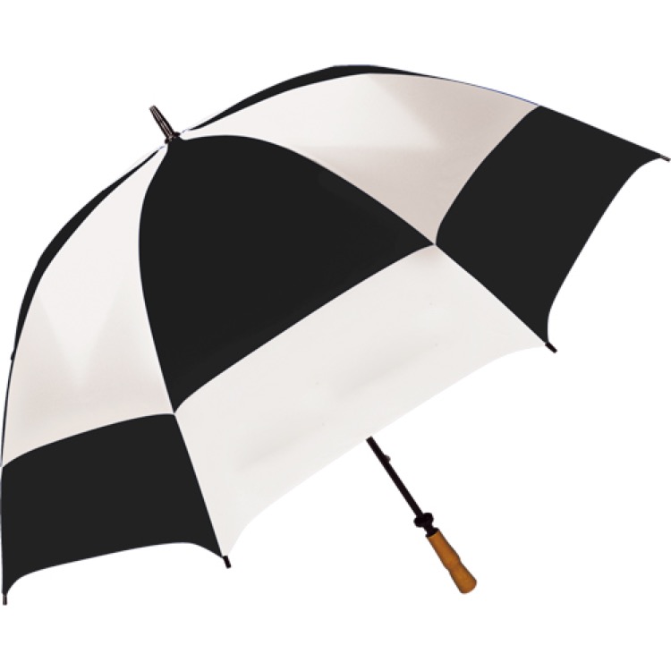 The Checkerboard Golf Umbrella 39