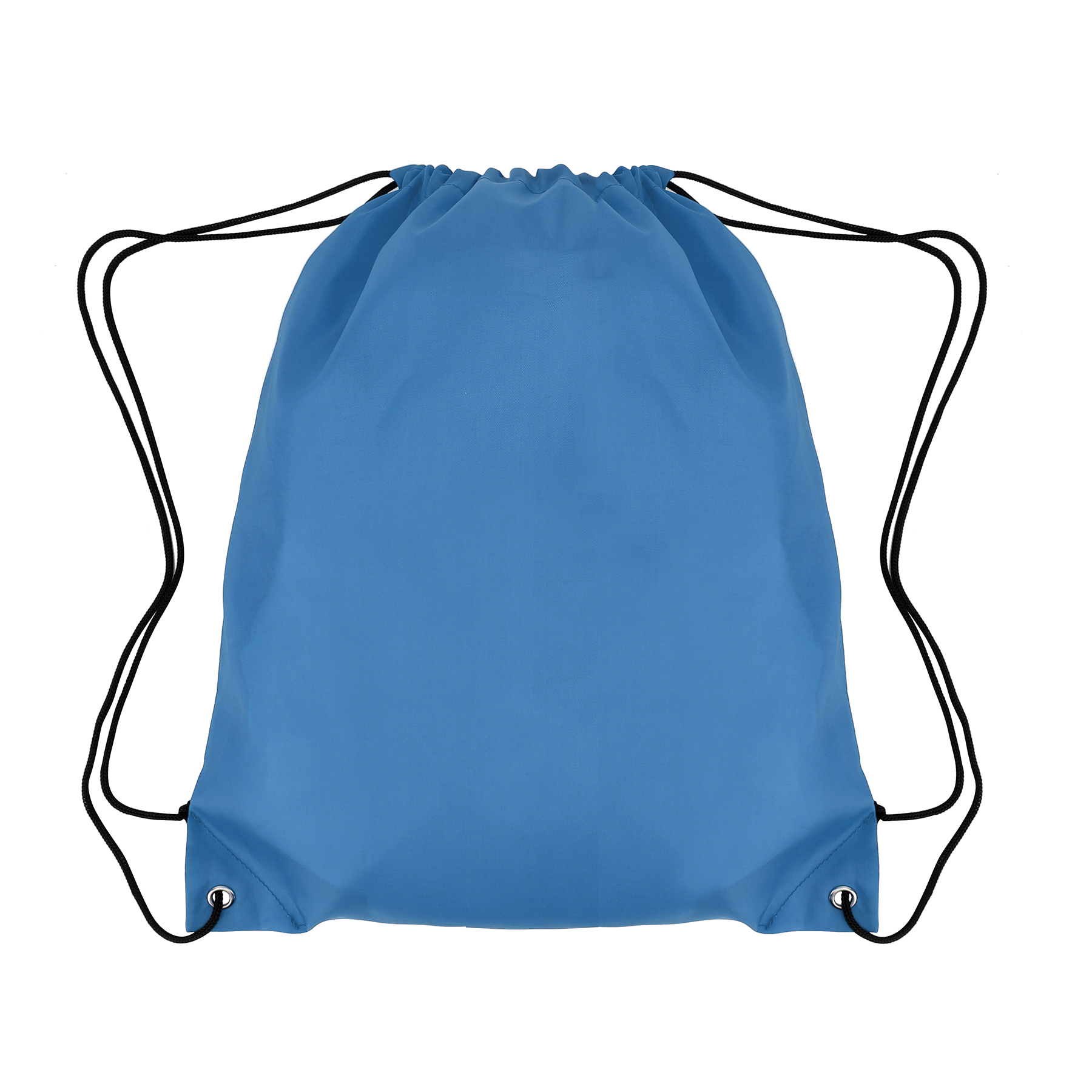 Classic Polyester Drawstring Sports Backpack 57