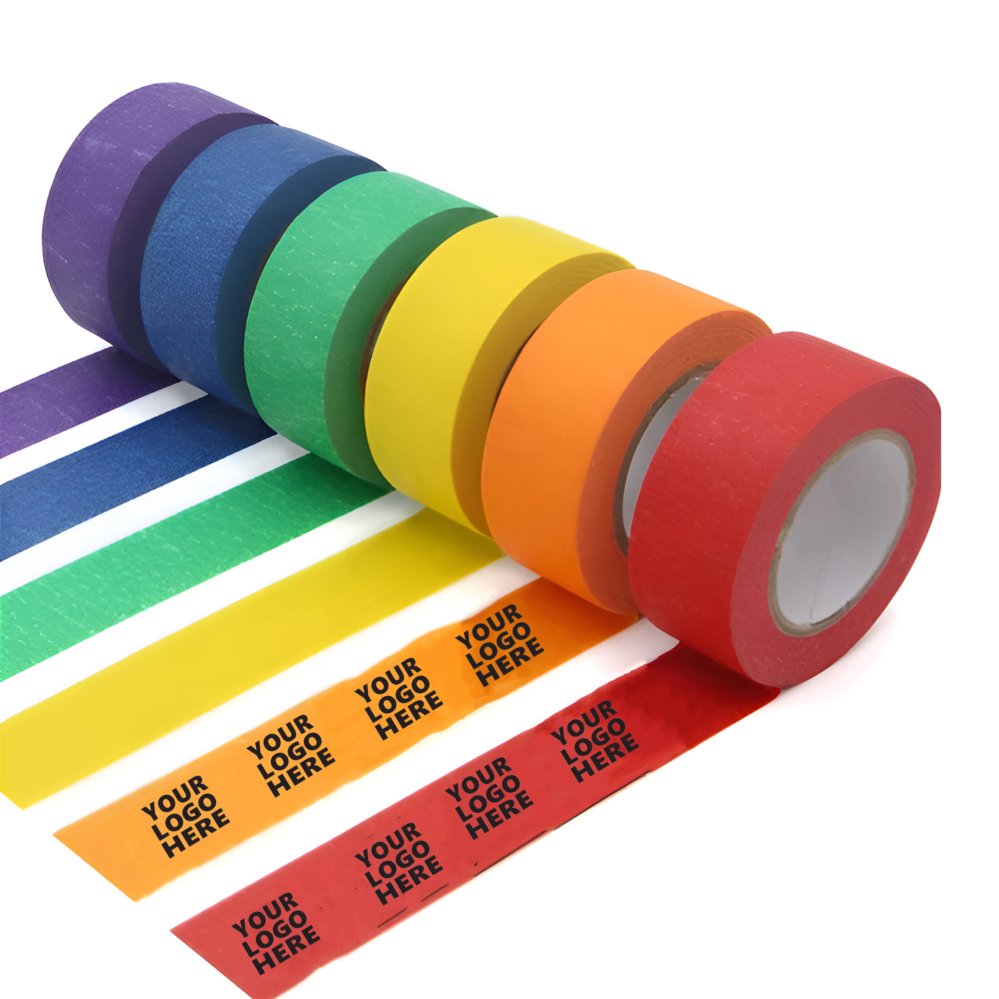 2" Wide Custom Packaging Tape