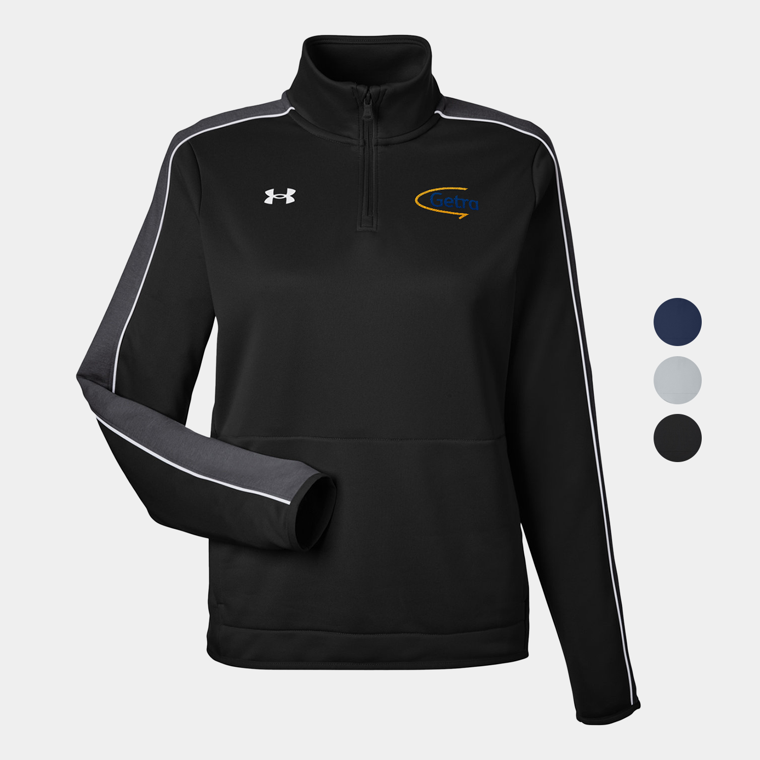 Under Armour Ladies' Command Quarter-Zip 2.0