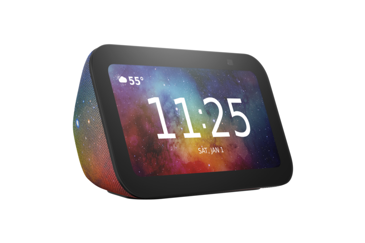 Amazon Echo Show 5 Kids (3rd Generation) - Galaxy 4