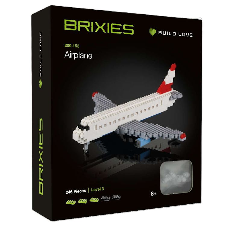 Airplane Building Brick Kits 3