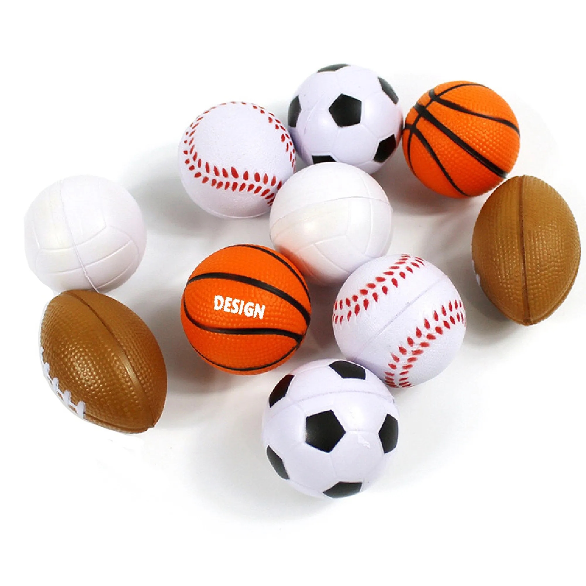 Stress Relief Ball MOQ 50PCS 3