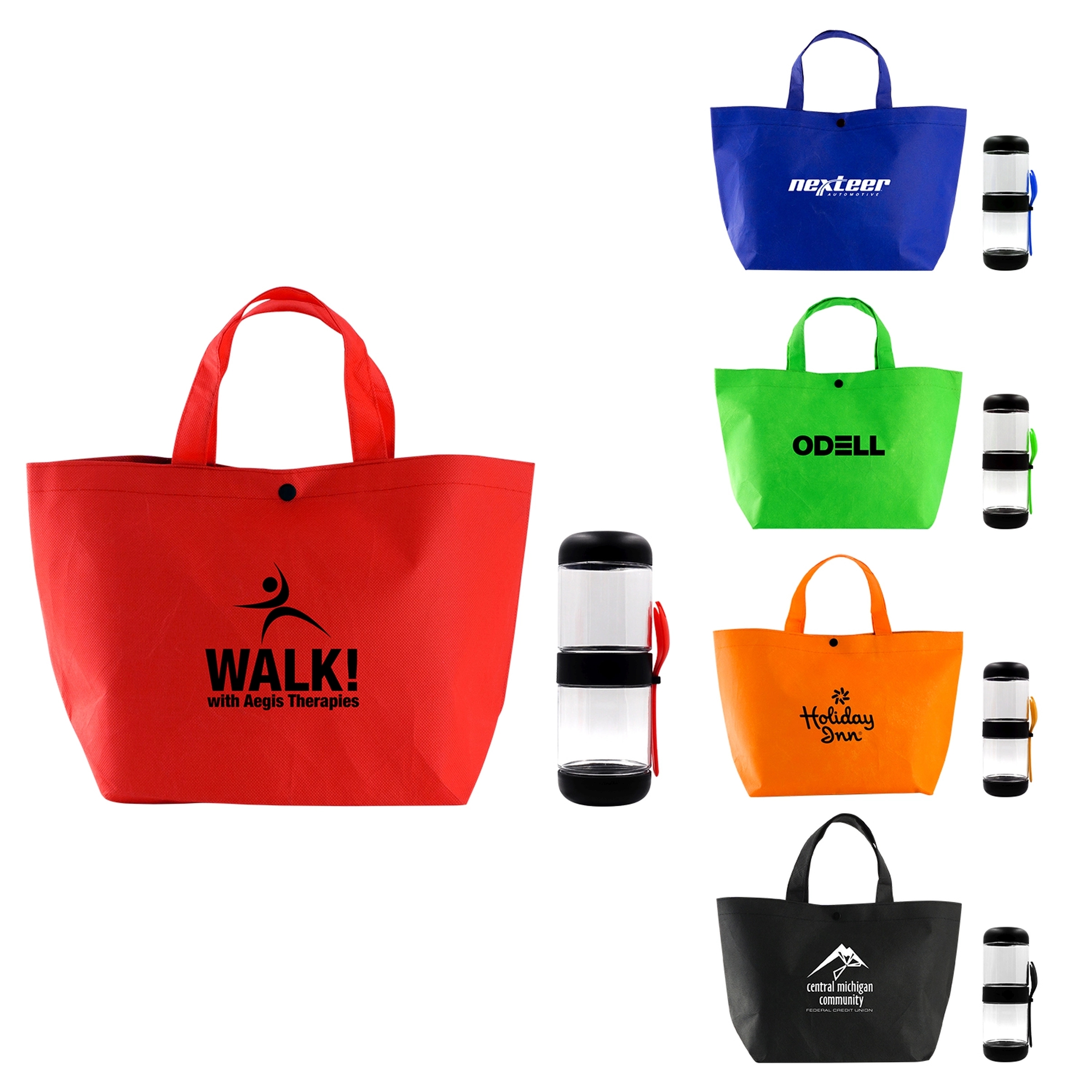 SNAP STACKER TOTE SET 2