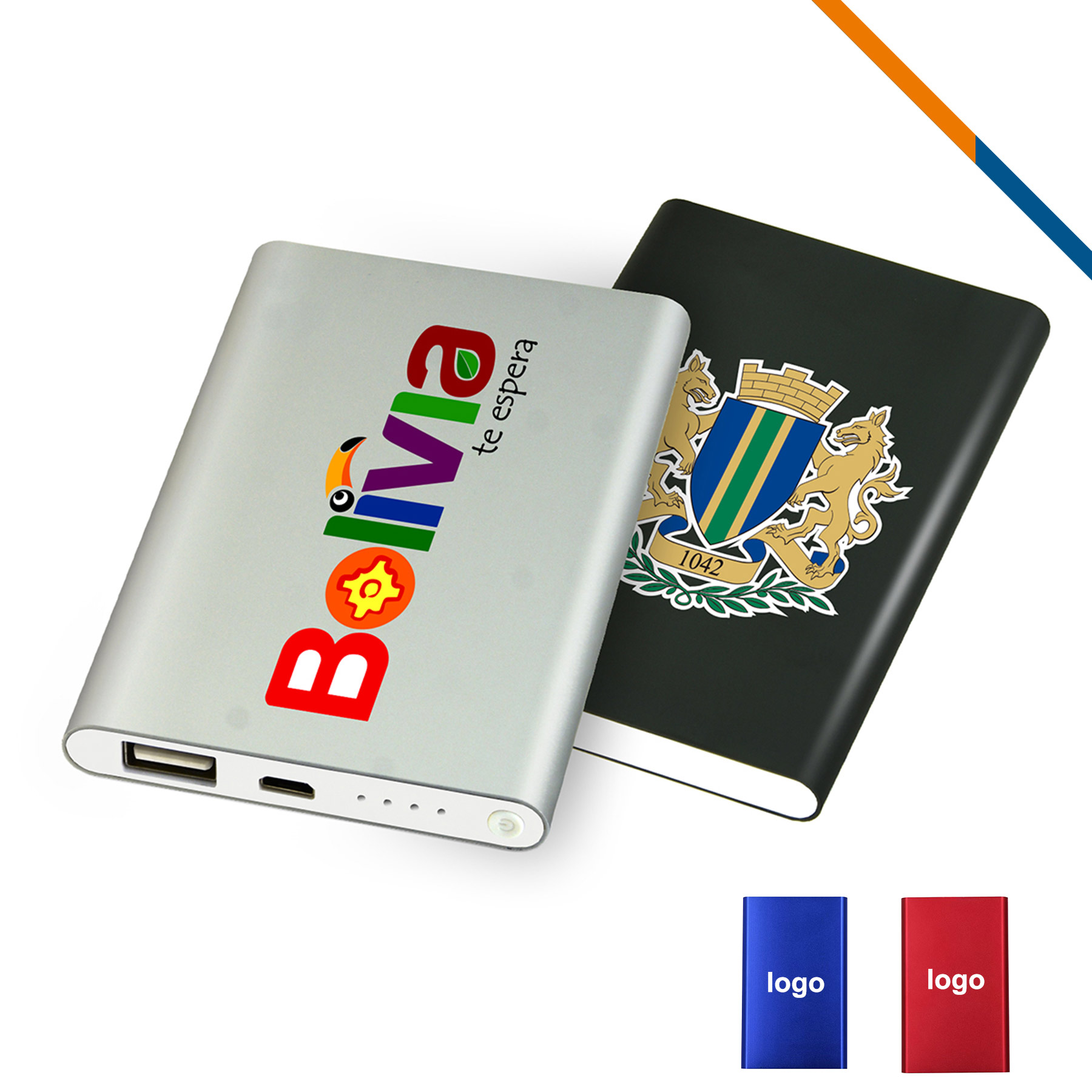 Frost Power Bank