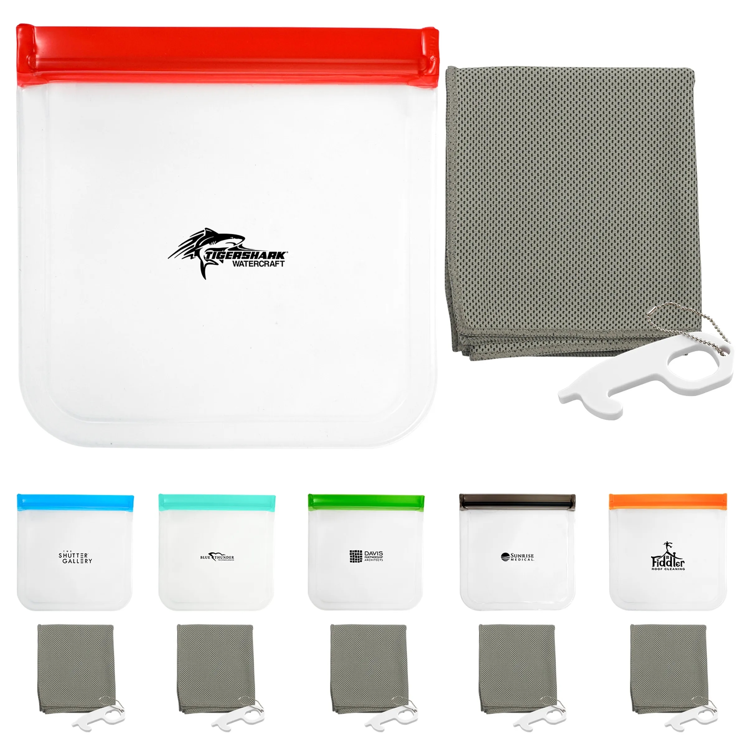 Workout No Touch Pouch 2
