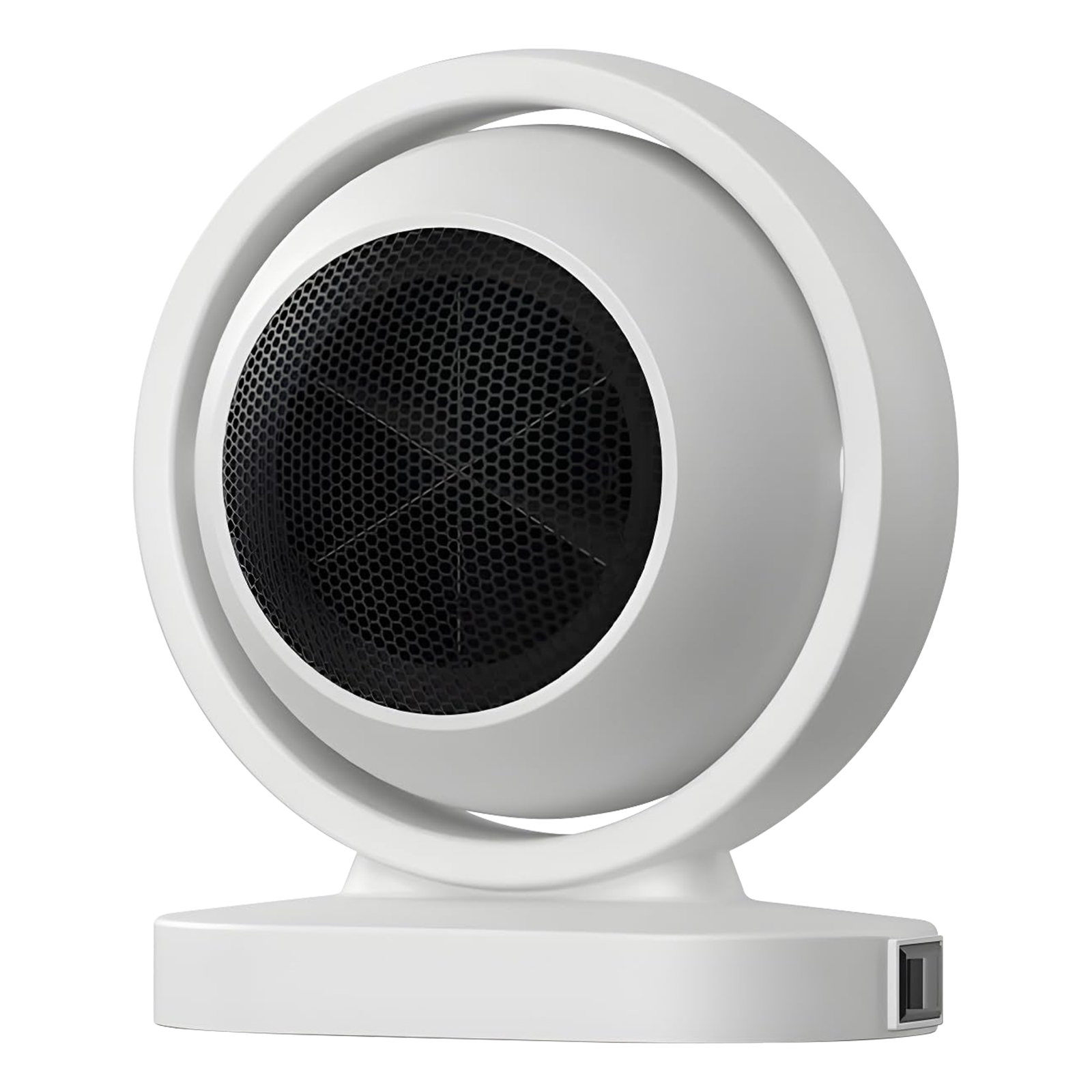 Plug-In Mini Portable Office Desk Space Heater 3