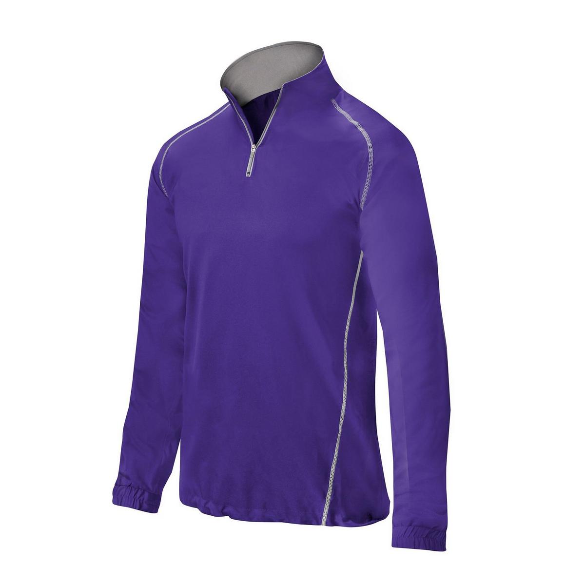 Youth Boy's Comp 1/4 Zip Pullover 46