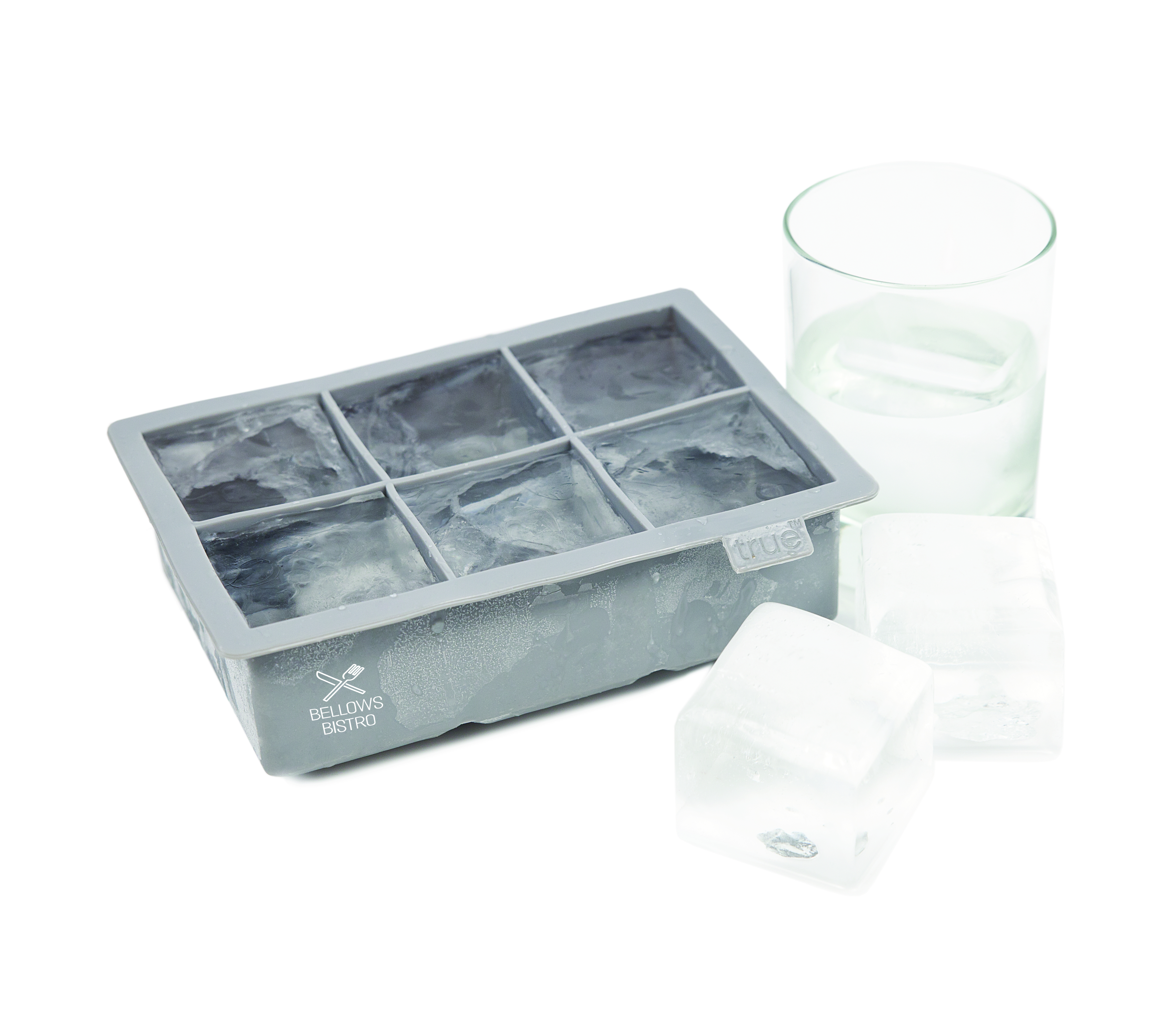 True® Colossal™ Ice Cube Tray 8