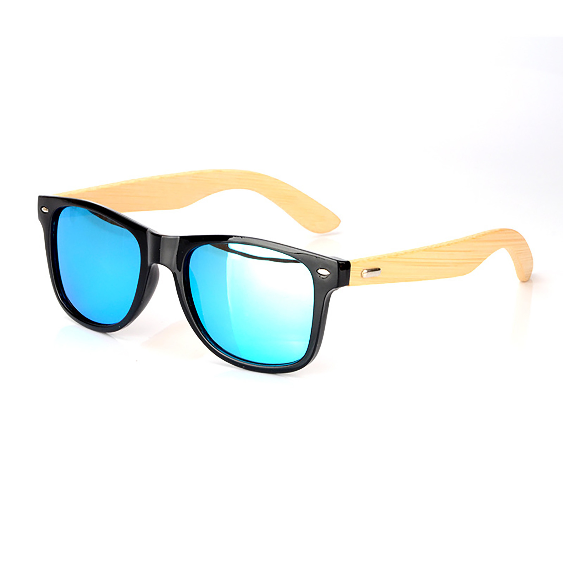 Bamboo Recycled Sunglasses 9