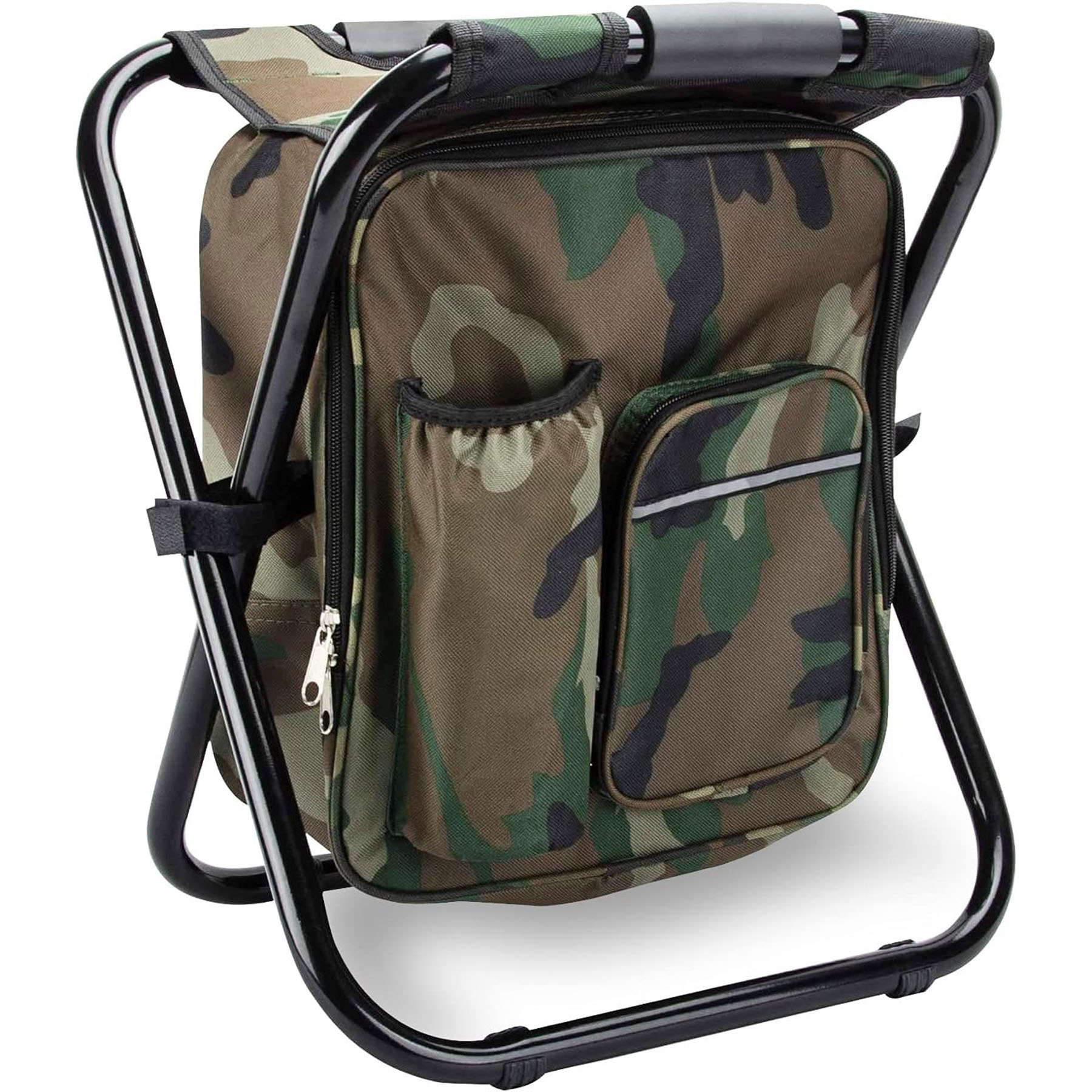 Portable Stool Backpack 39