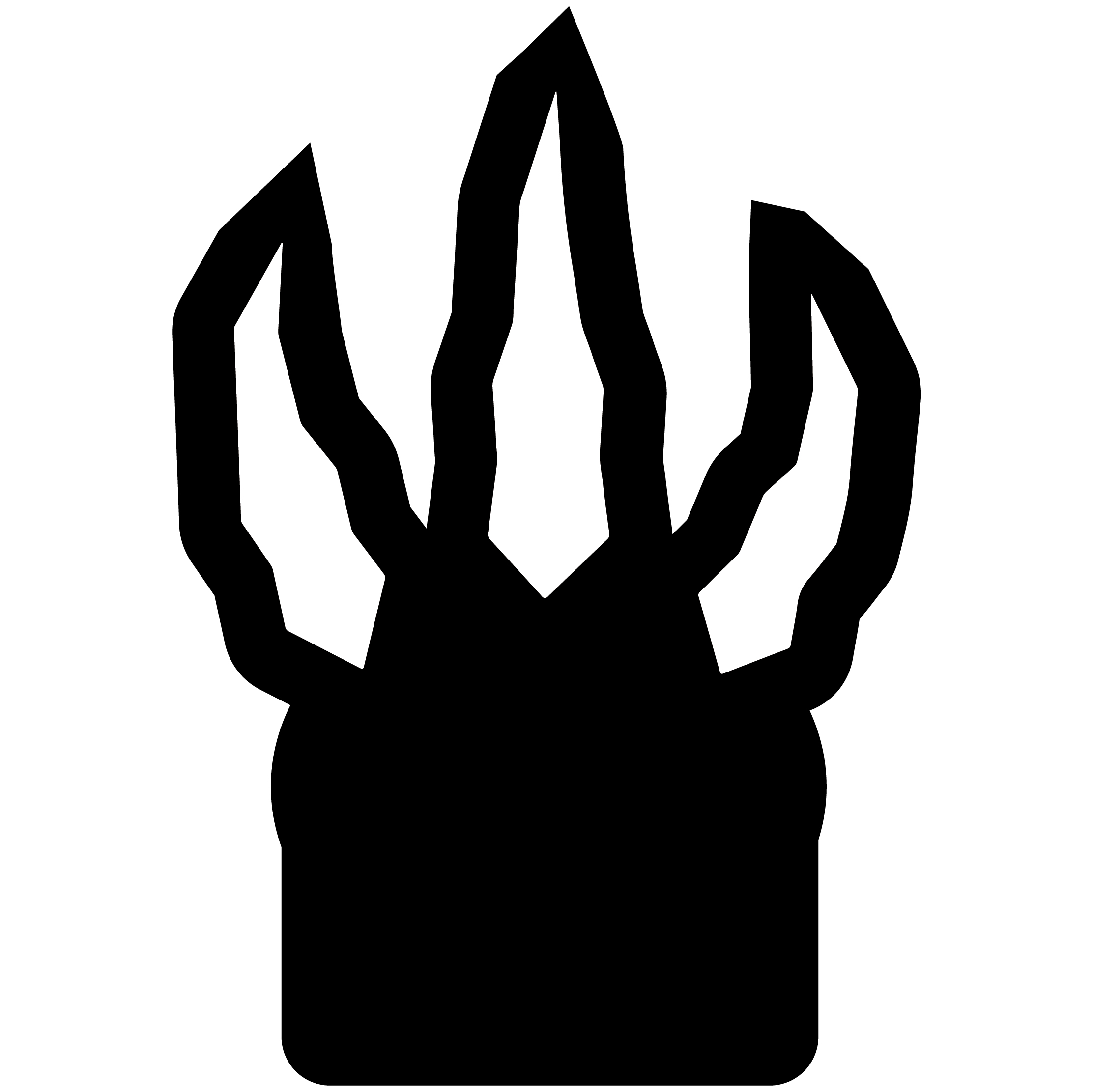 Dinosaur Claw 52