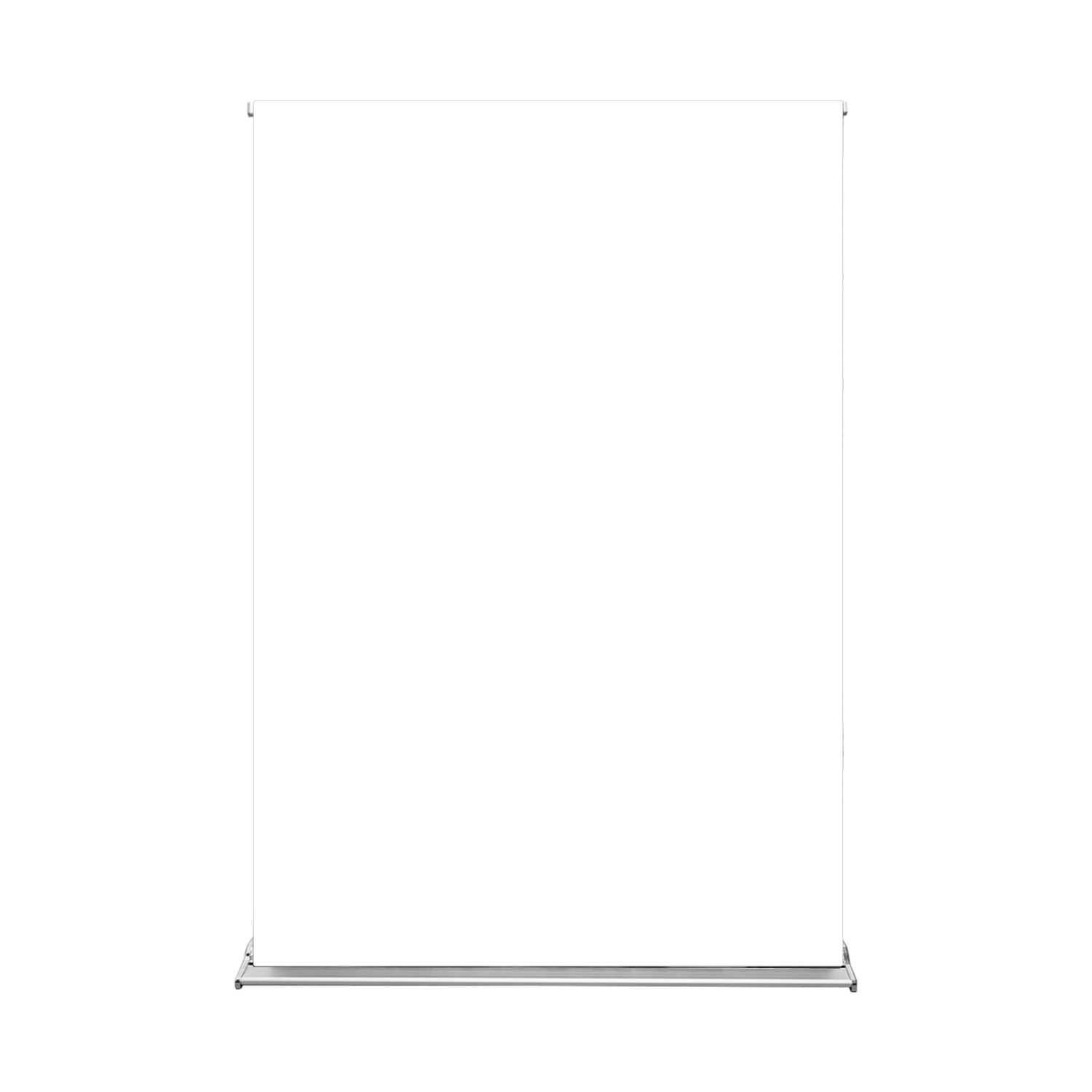 58"W x 79"H Retractable Banner 12