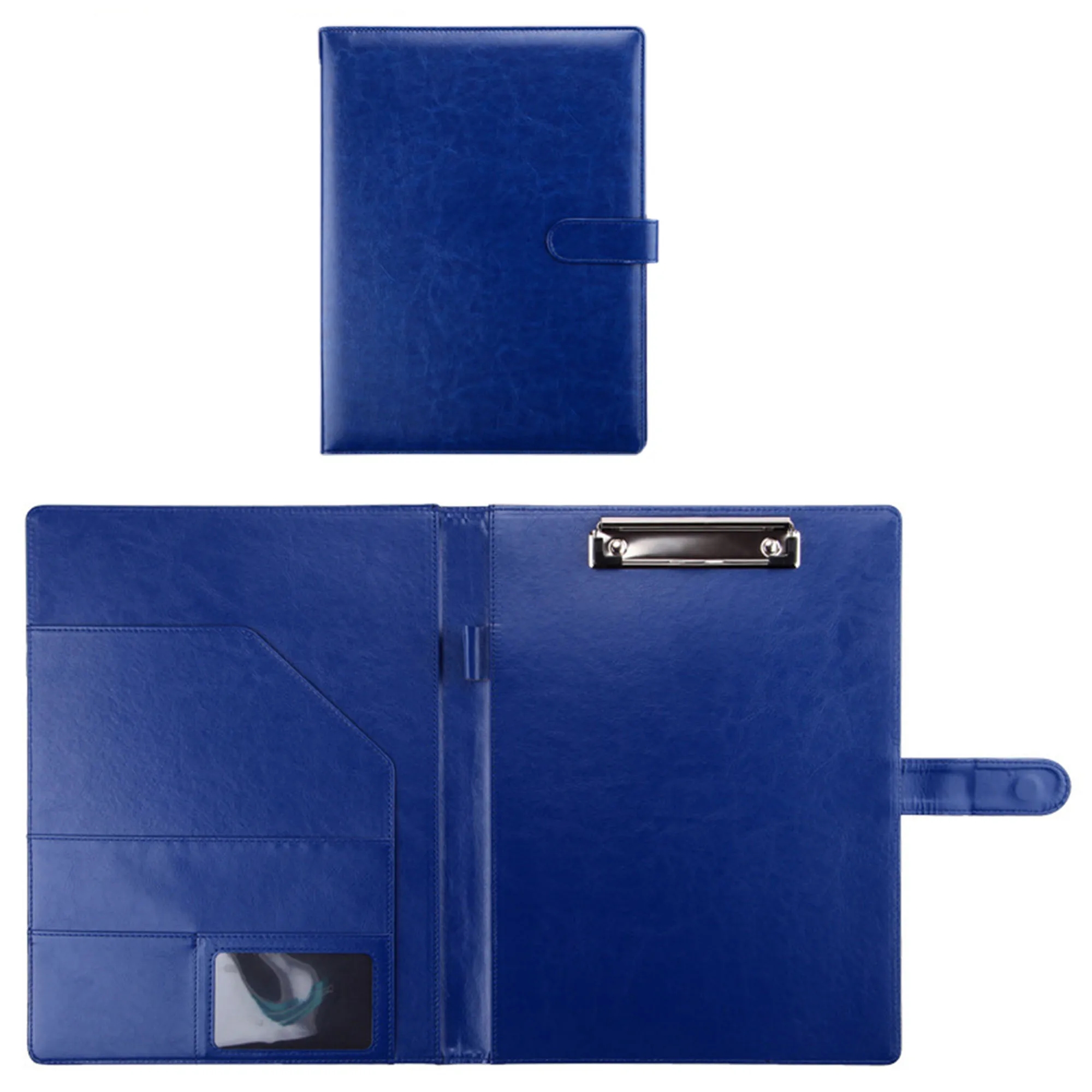 A4 Professional Business Clipboard Portfolio 10