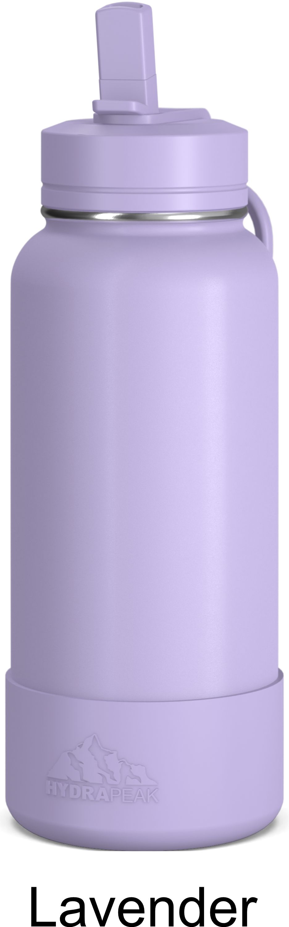 32 oz Hydrapeak Sport Straw Water Bottle LIFETIME WARRANTY!, custom water bottle with logo imprint 67