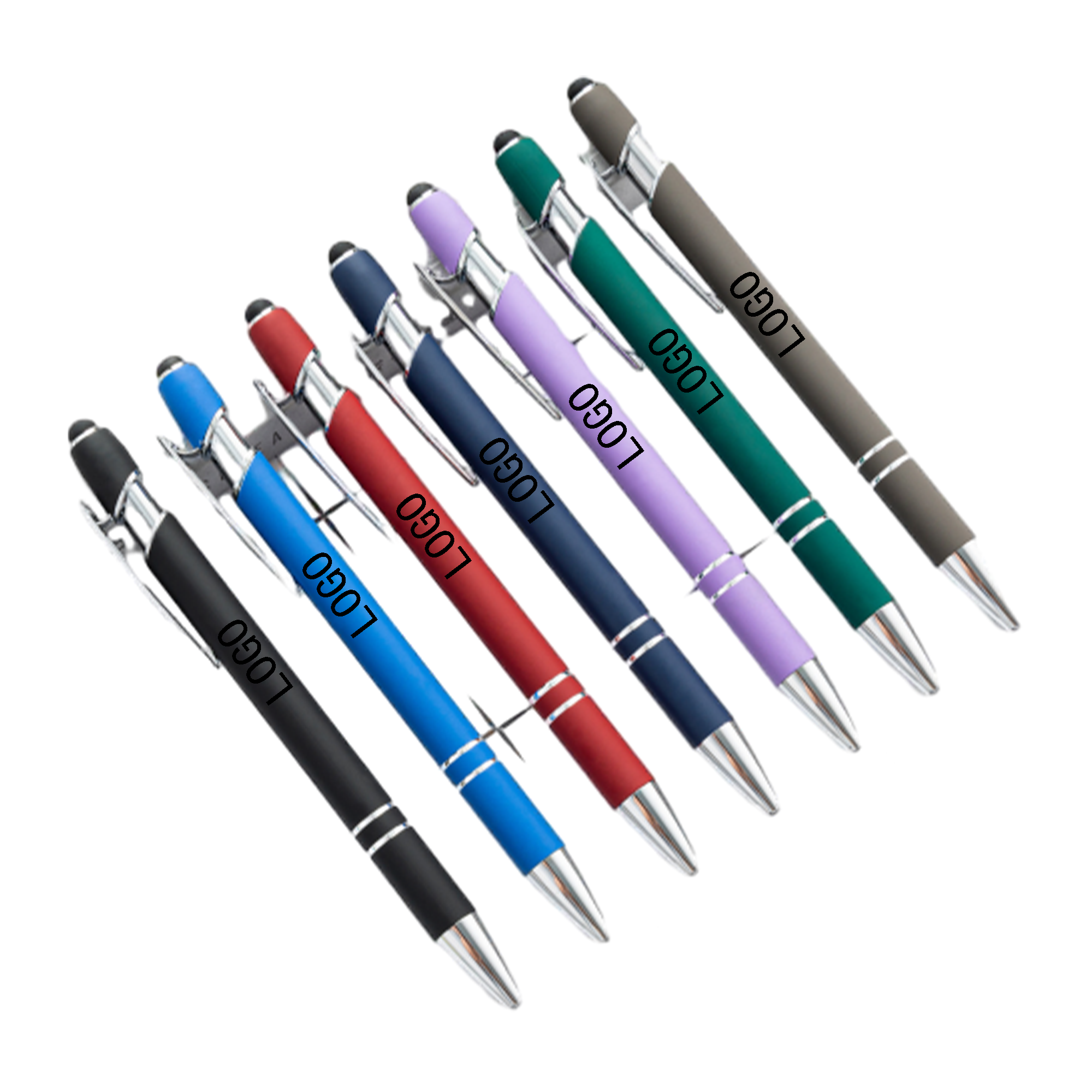 Ballpoint Pen Screen Stylus 3