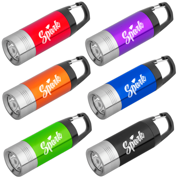 Rocket Flashlight