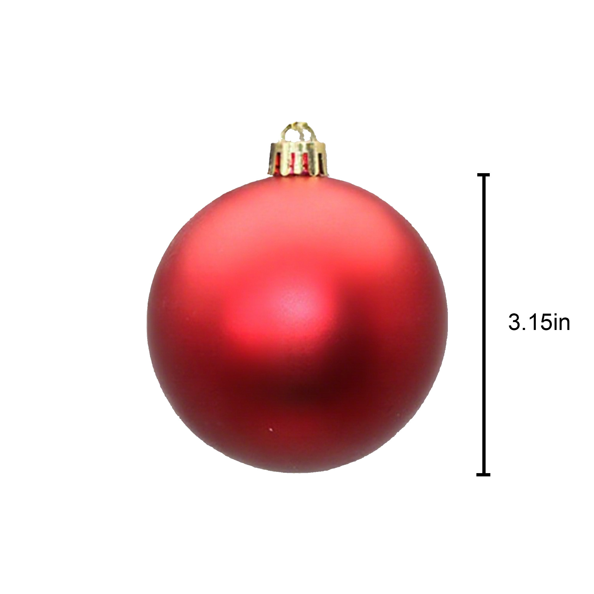 MOQ 20 pcs Personalized Christmas Ornaments 6