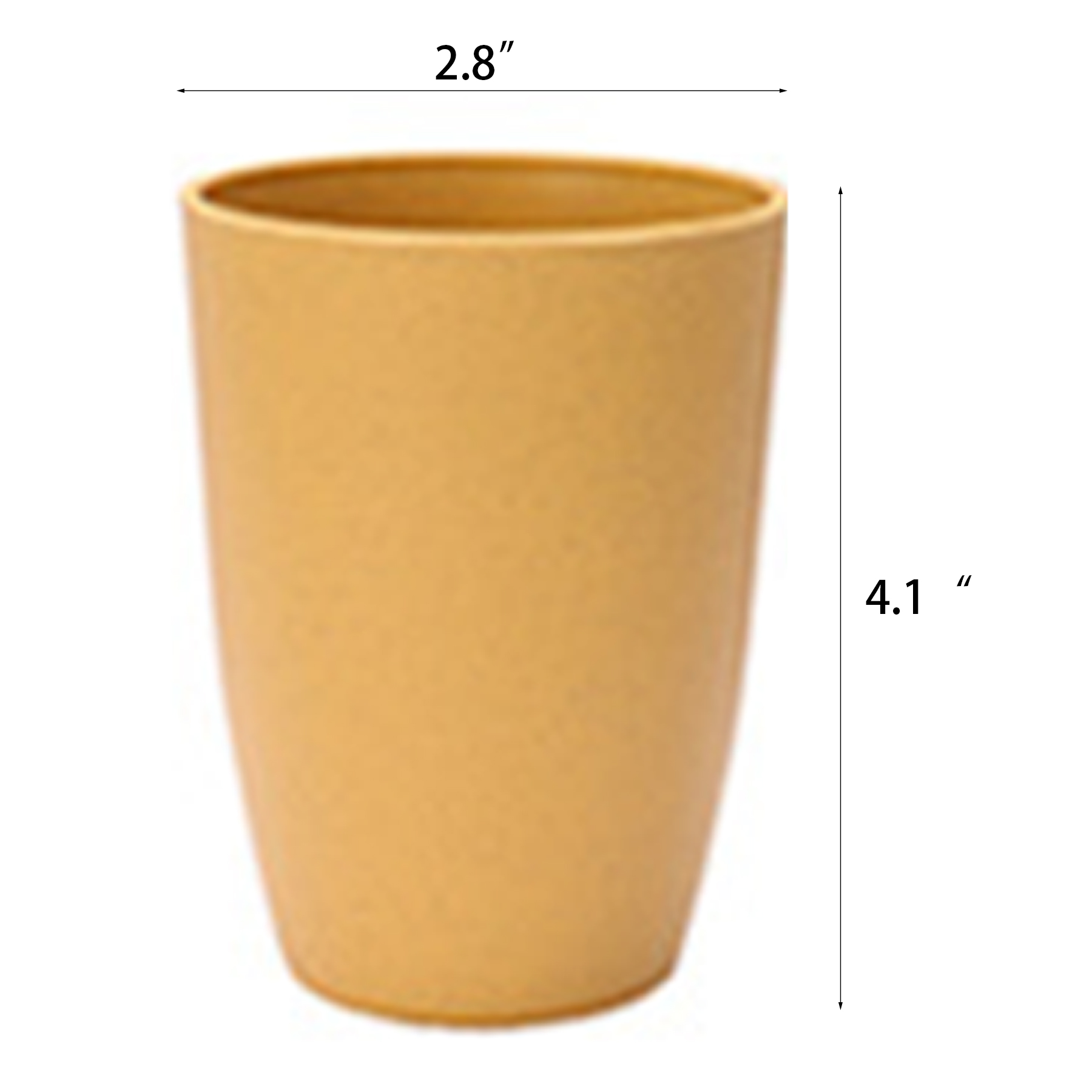 Wheat Straw Cups 7