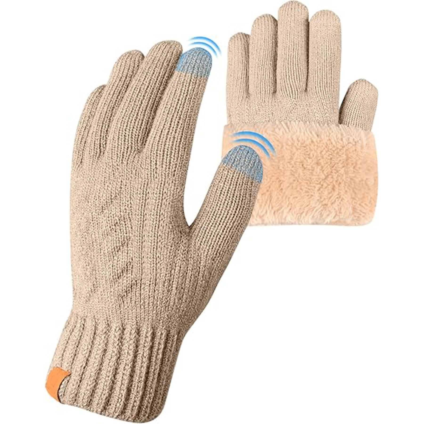 Thermal Touch Screen Winter Gloves 37