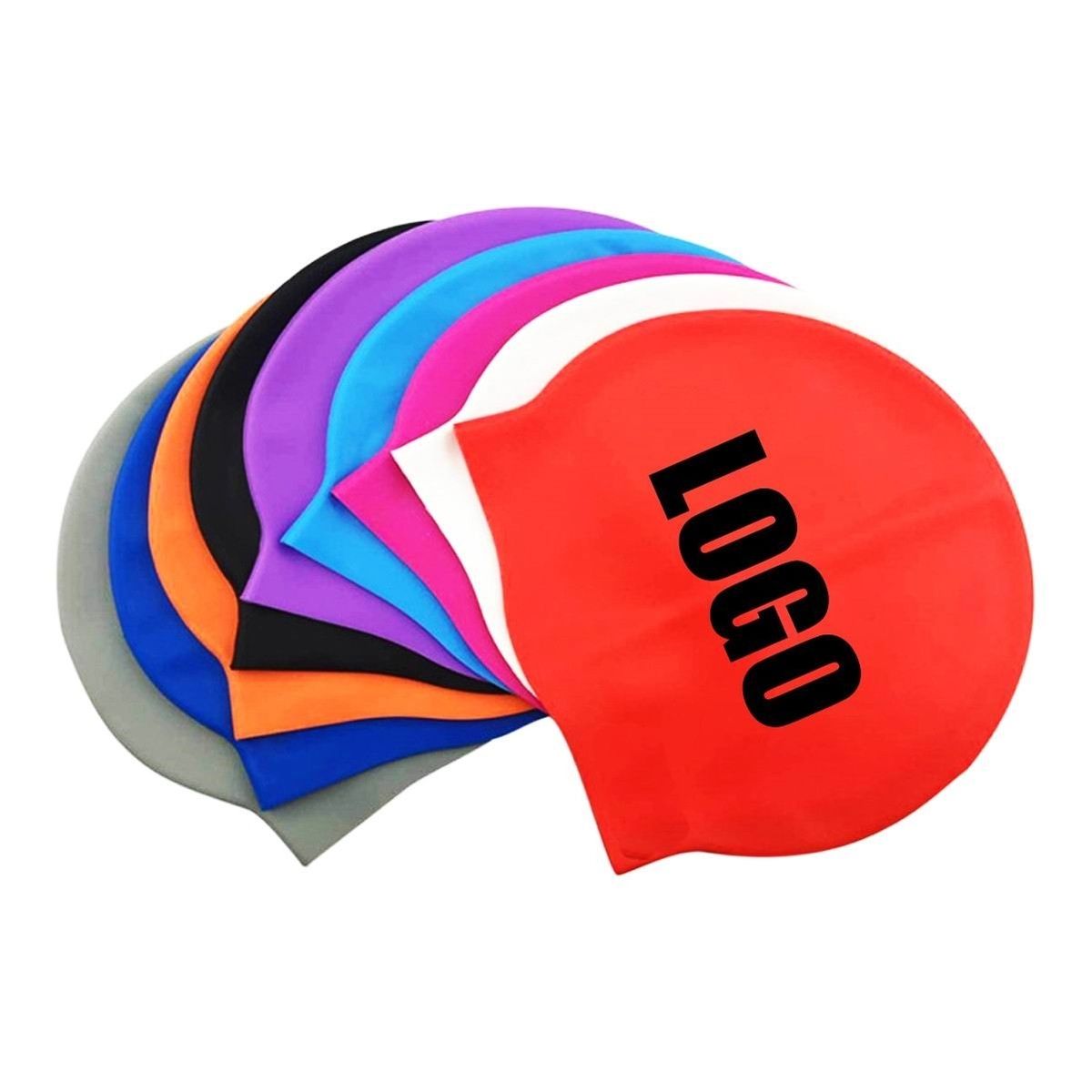 Silicion Swimming Cap