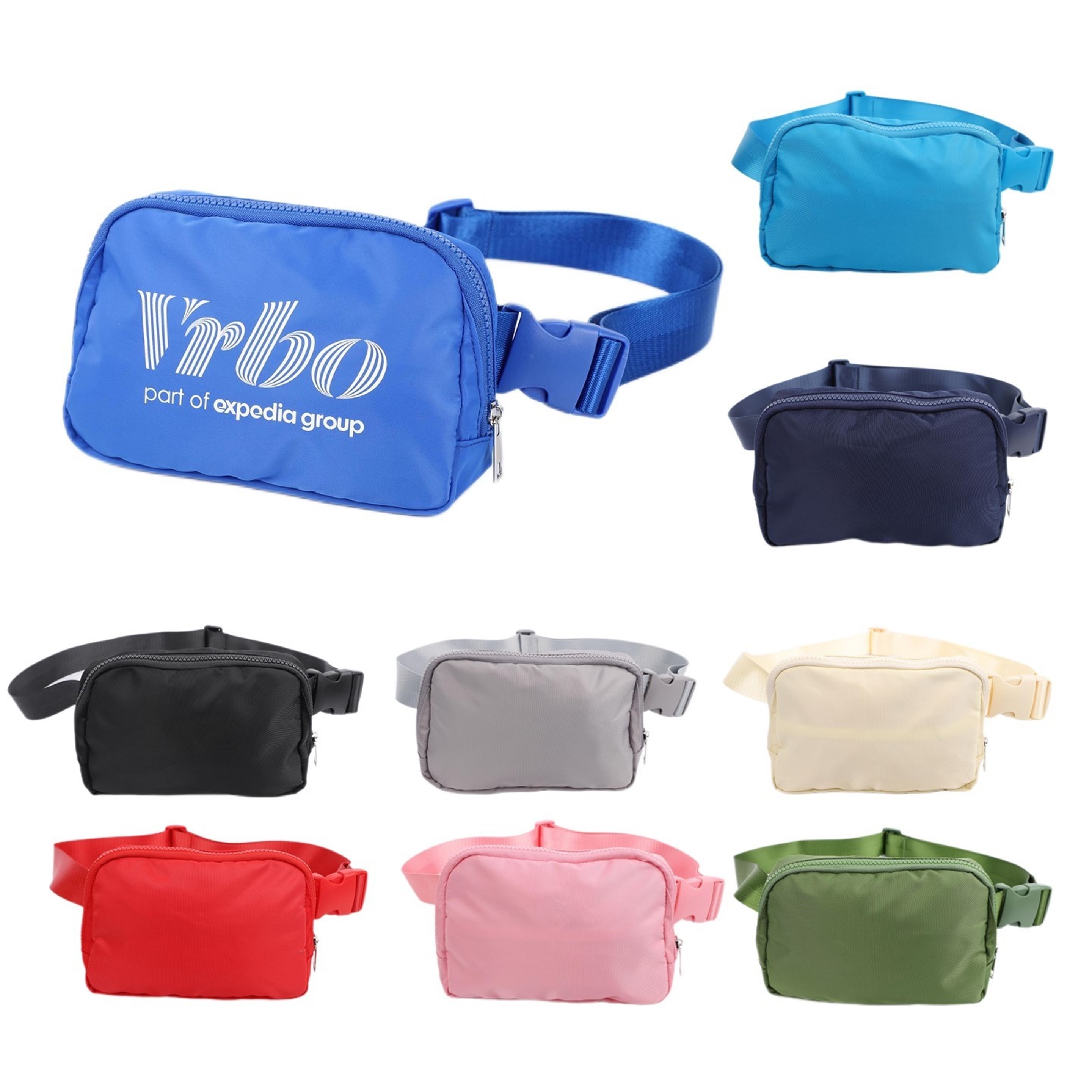 Premium Water Resistant Nylon Everywhere Belt Bag 22