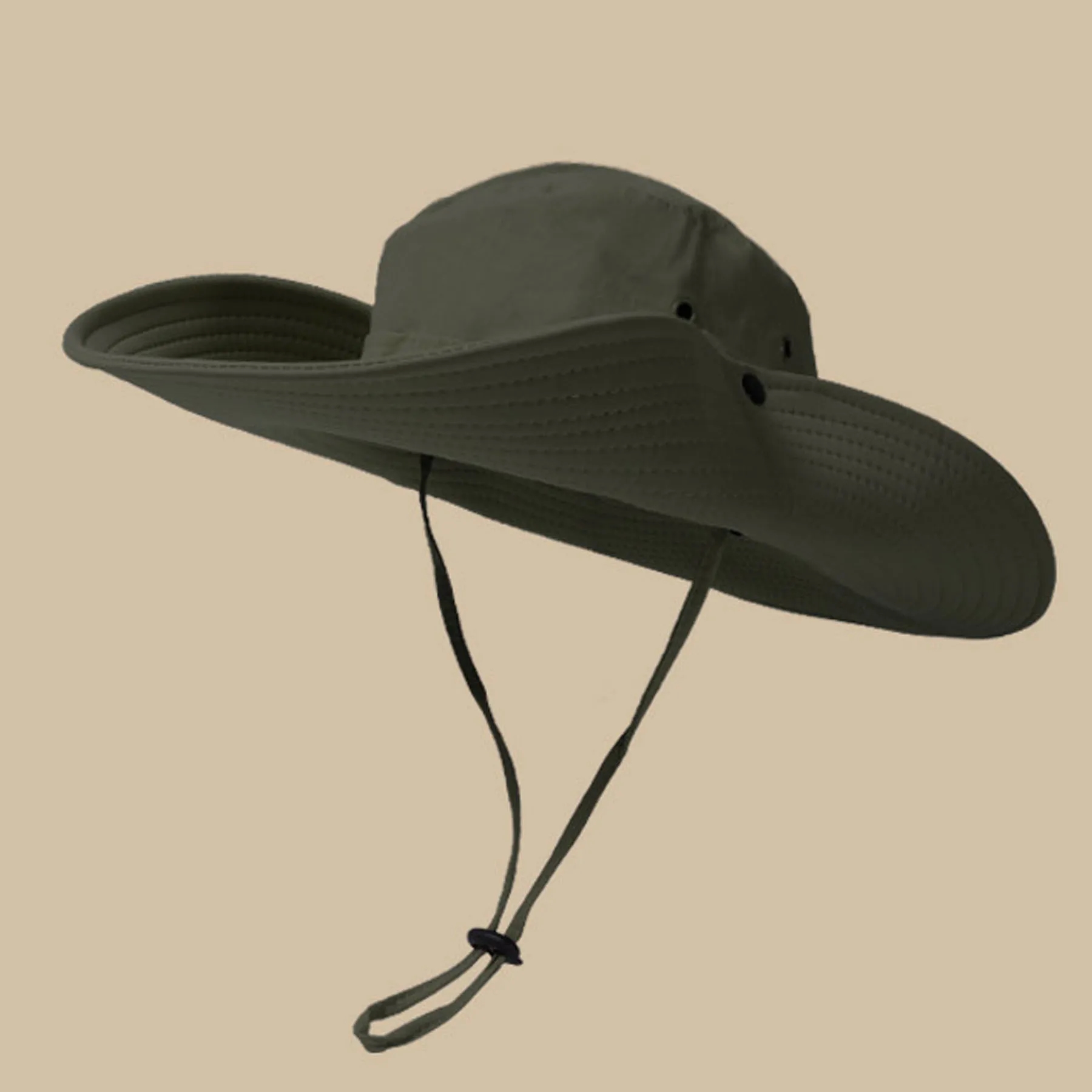 Sun Protection Hiking Bucket Hat UPF 50+ 12