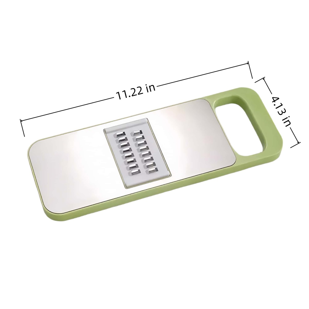 Stainless Steel Multi-Function Vegetable Chopper 5