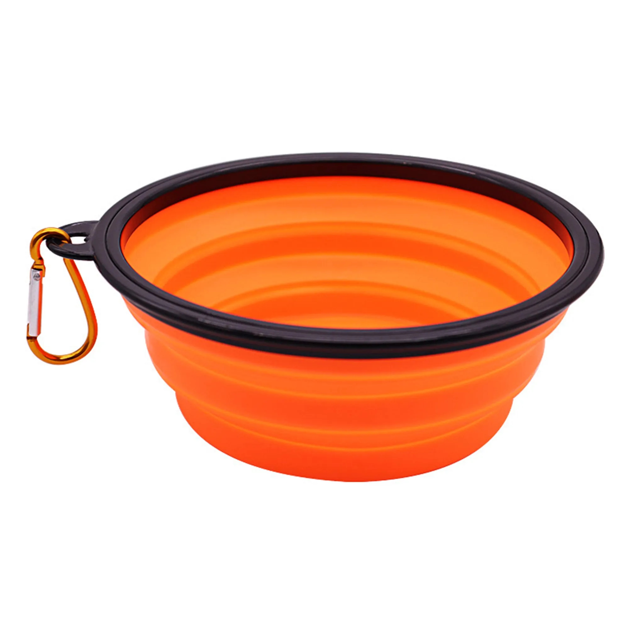 Travel Folding Pet Bowl MOQ 10pcs 22