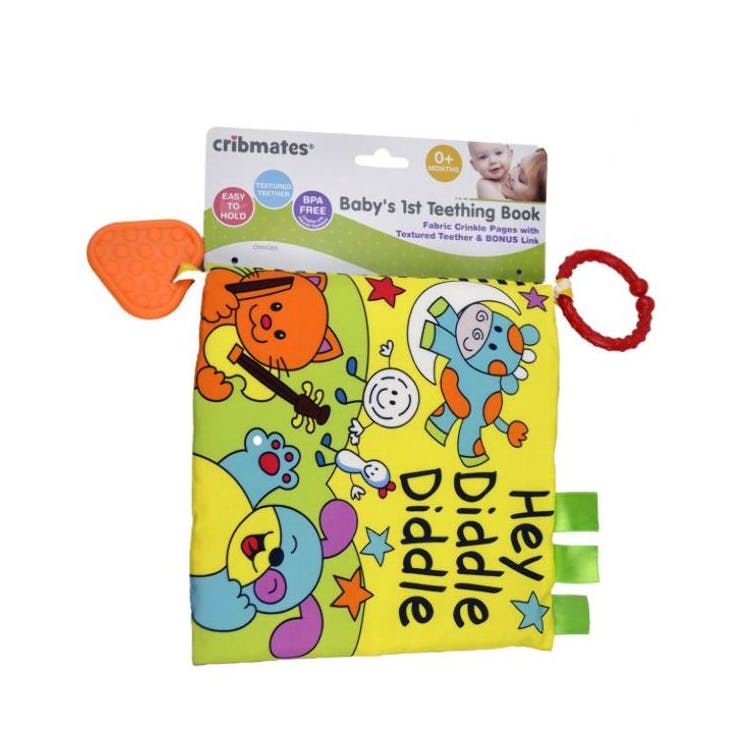 Baby's First Teething Books 3