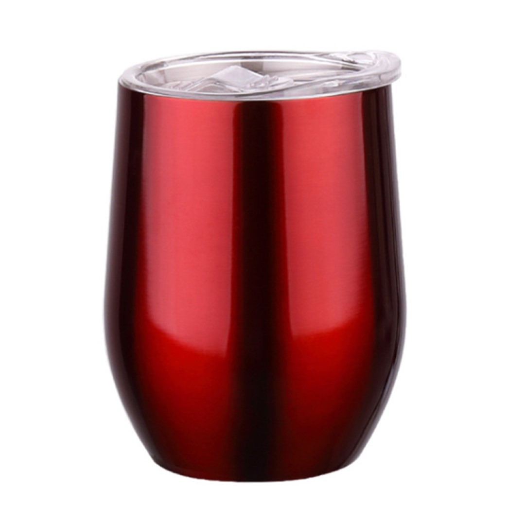 Stemless Flute – Gunmetal 20