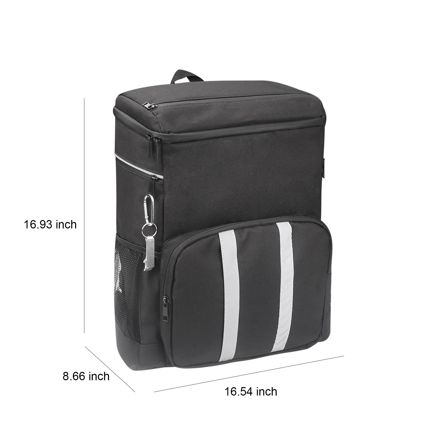 Outdoor Preservation Insulation Bag 8