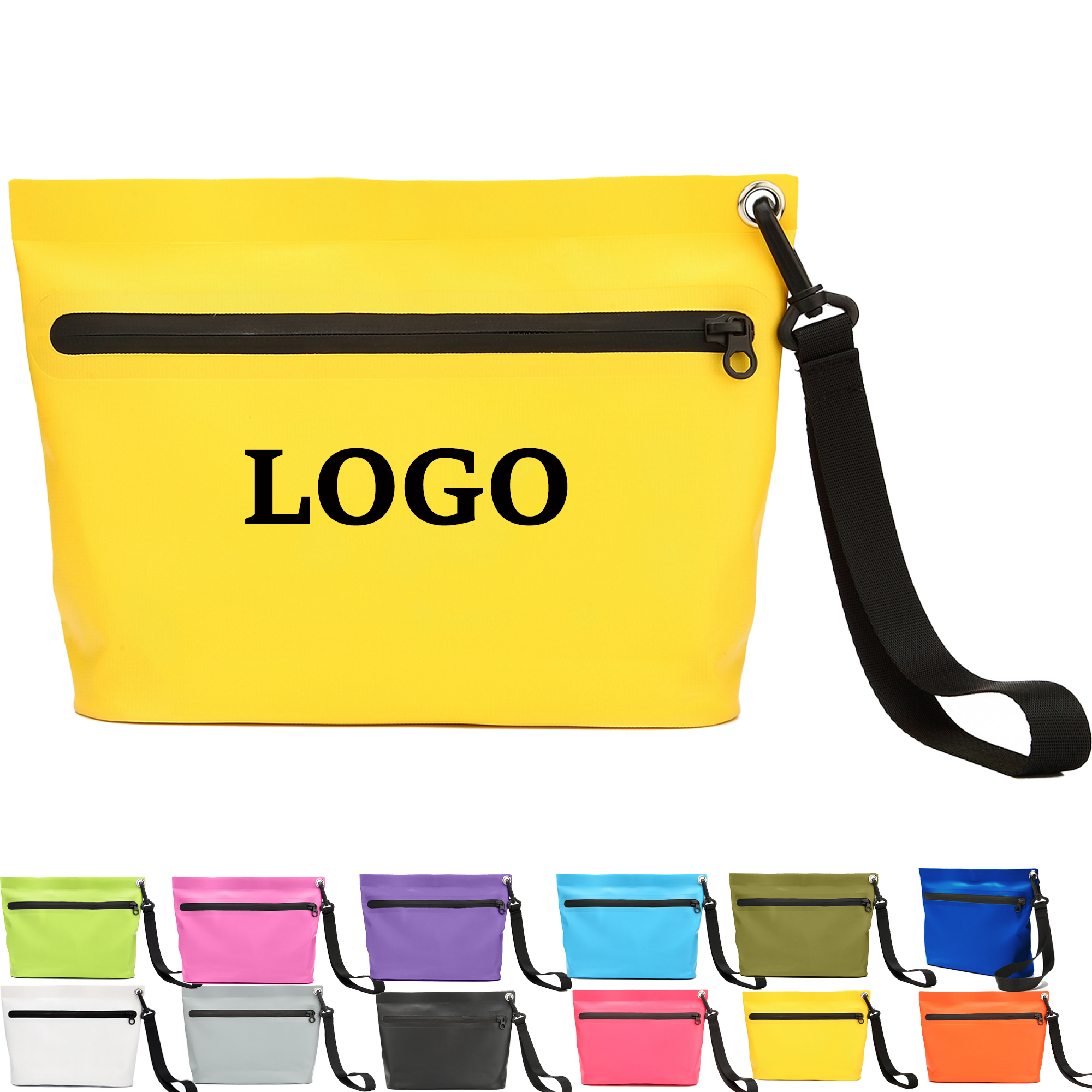MOQ 5 Piece Outdoor Waterproof Storage Bag 2