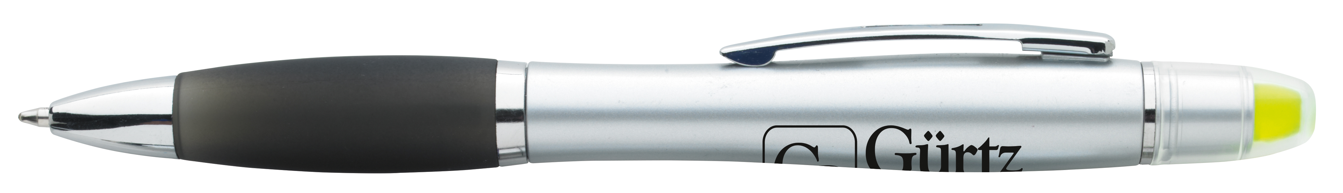 Good Value Silver Ion Wax Gel RABS Highlighter Pen