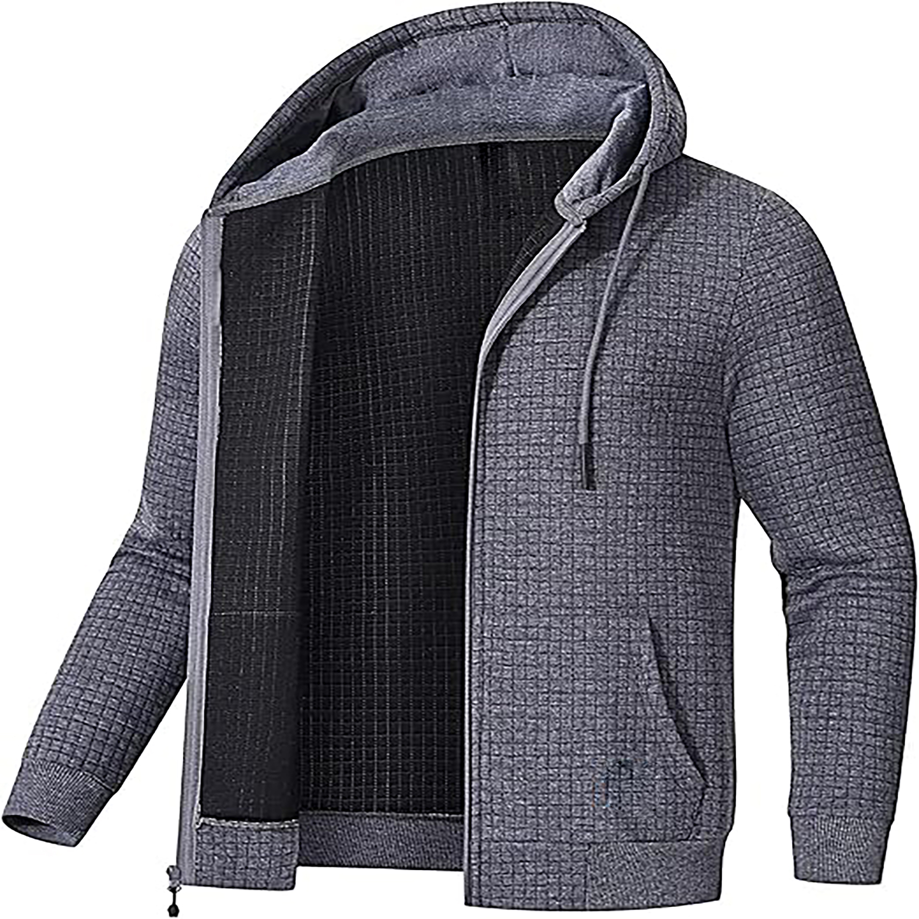 Men's Hooded Sports Jacket 60