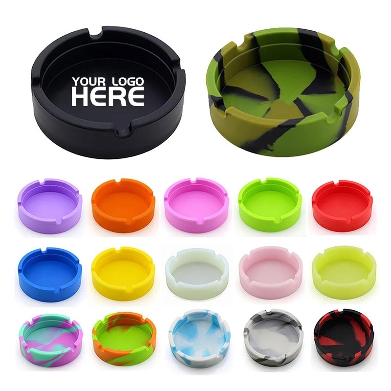 Silicone Ashtray