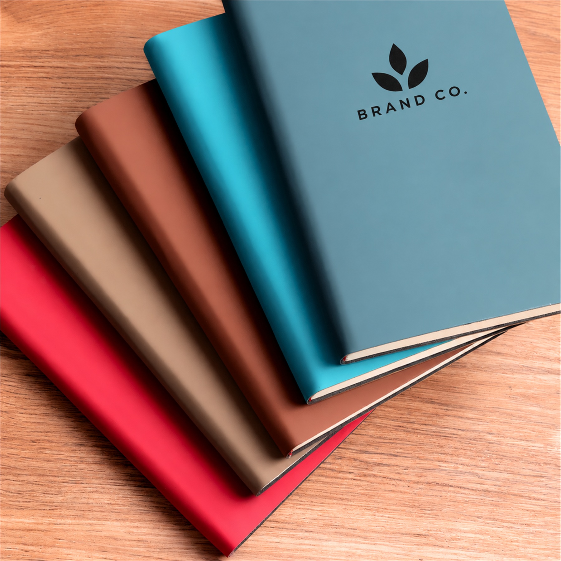 Timeless B5 PU Leather Journal