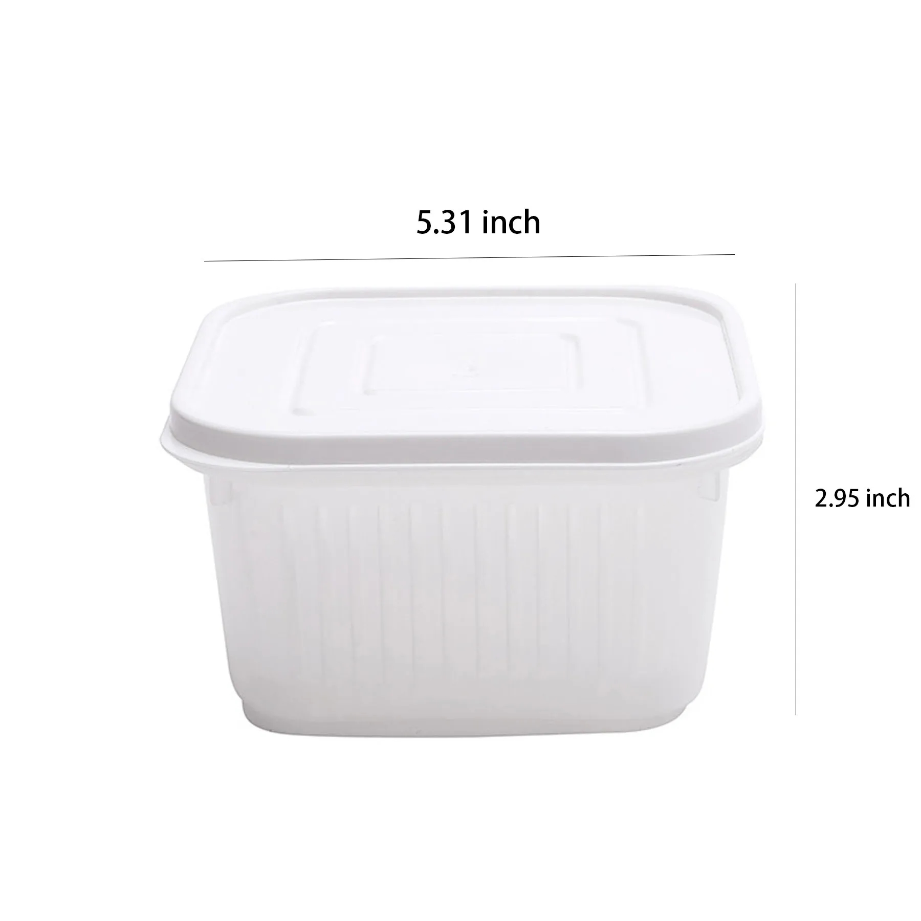 Kitchen Storage Sealed Box 13
