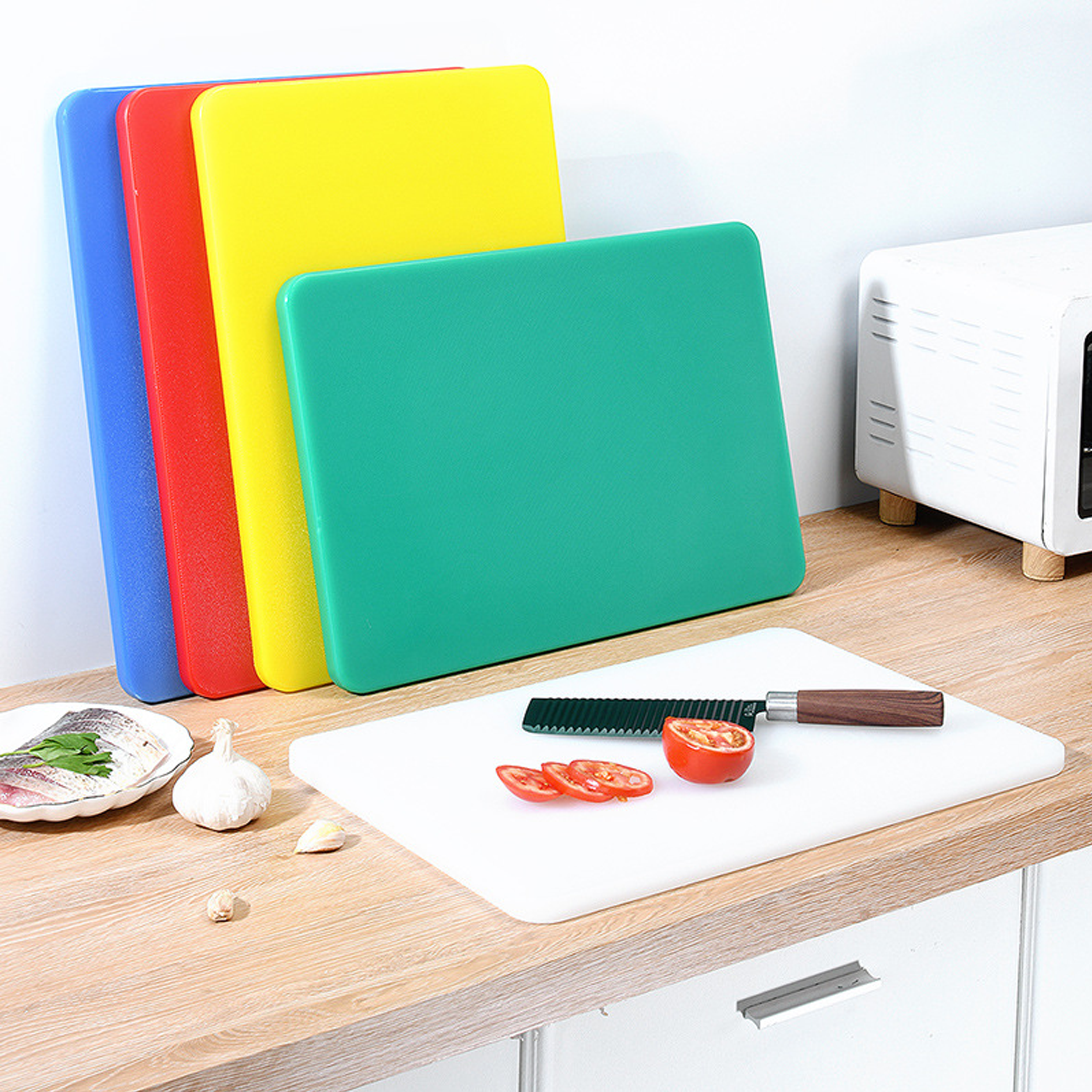 Plastic Cutting Board