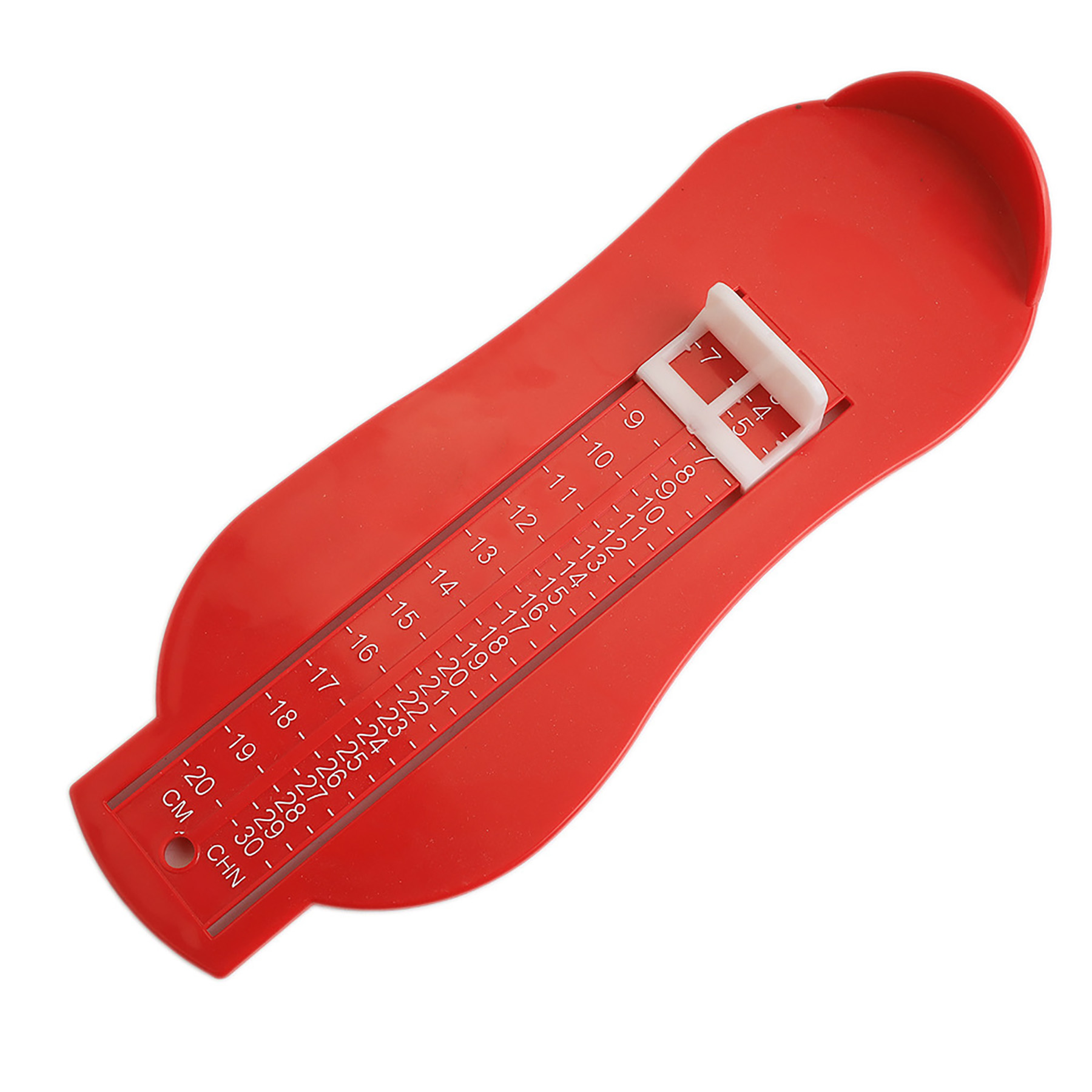 Plastic Children's Foot Measuring Device 8