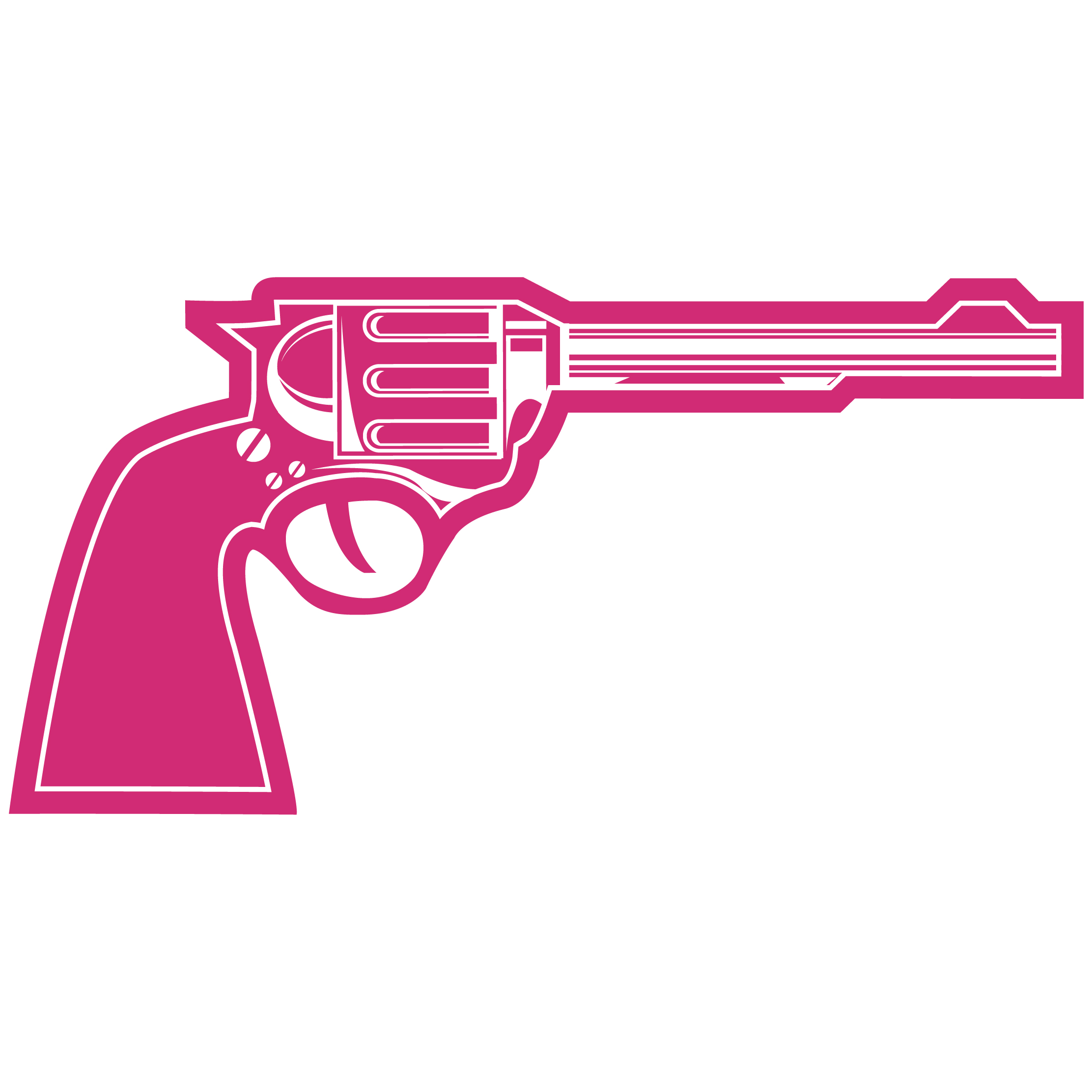 12" Foam Gun 77