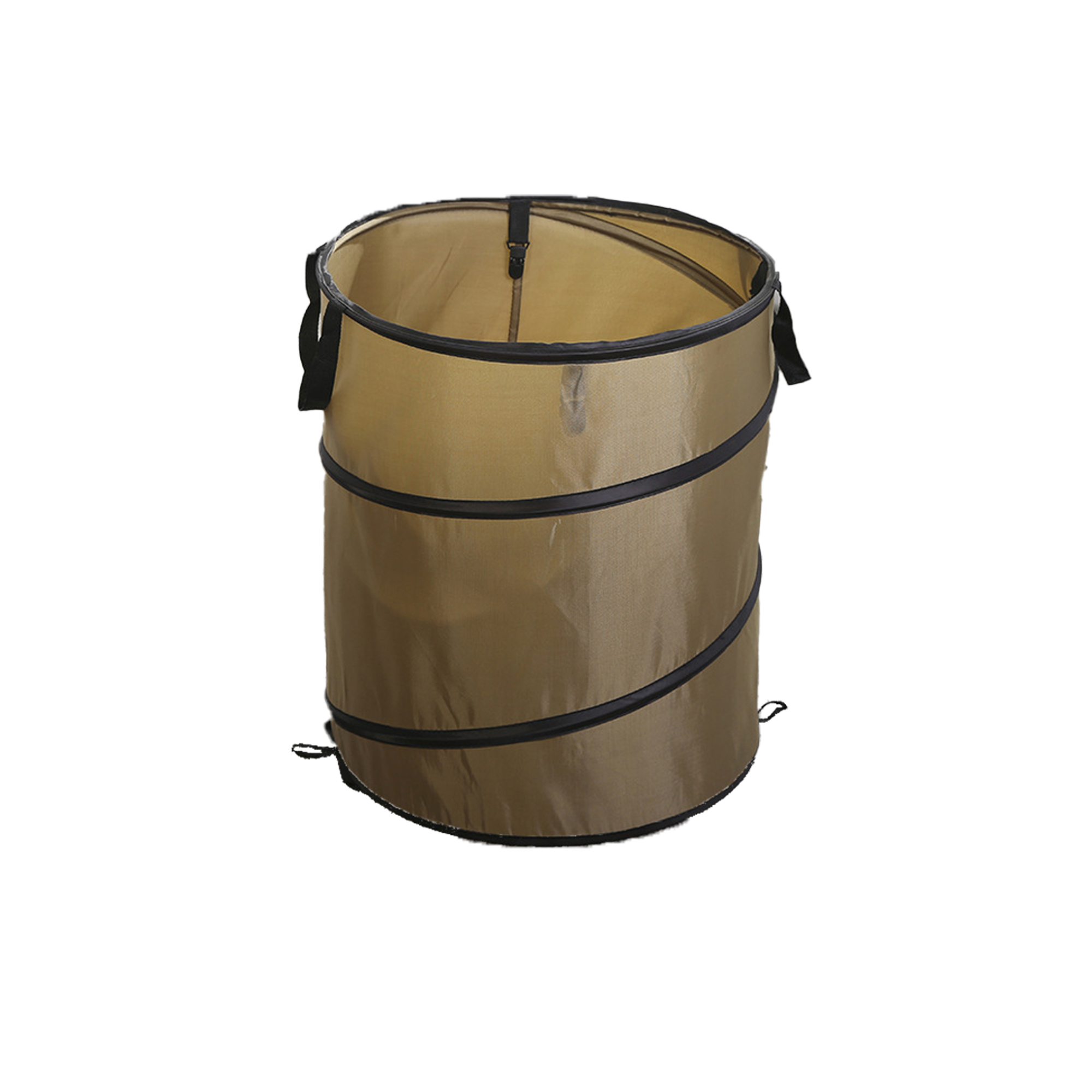 Oxford Portable Oxford Trash Can 9