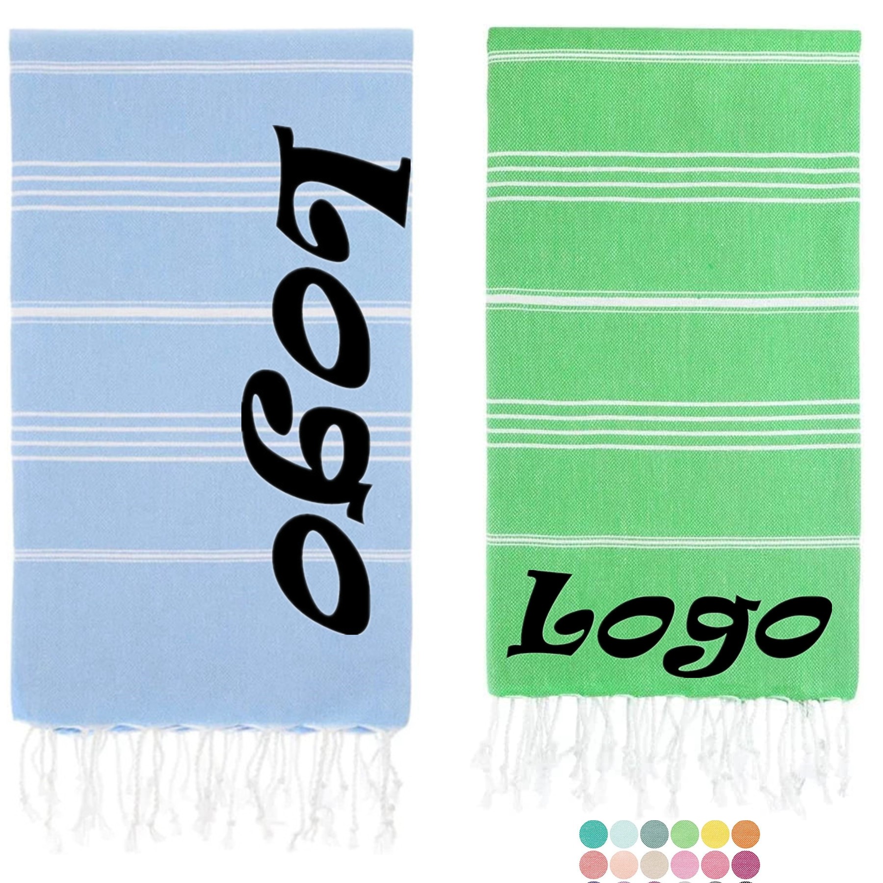 Turkish Beach Towel