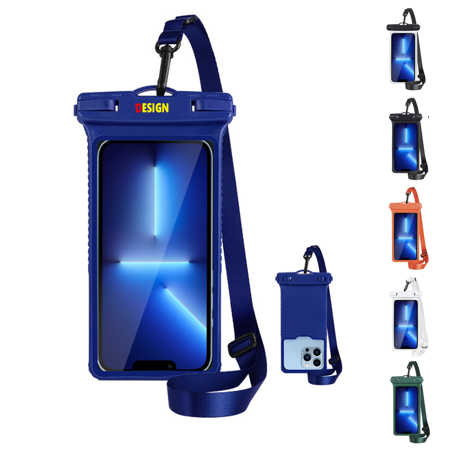 Underwater Phone Case, Waterproof, 6.7-Inch 3