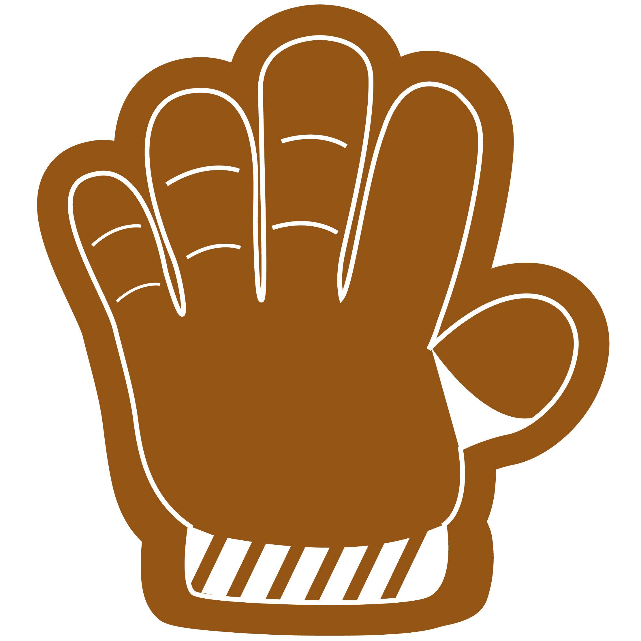 Soccer Goalie Glove 49
