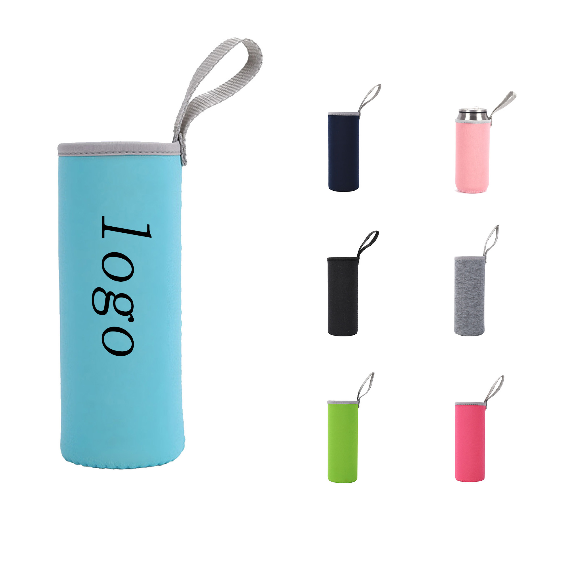 18 oz Portable Outdoor Travel Cup Sleeve 2