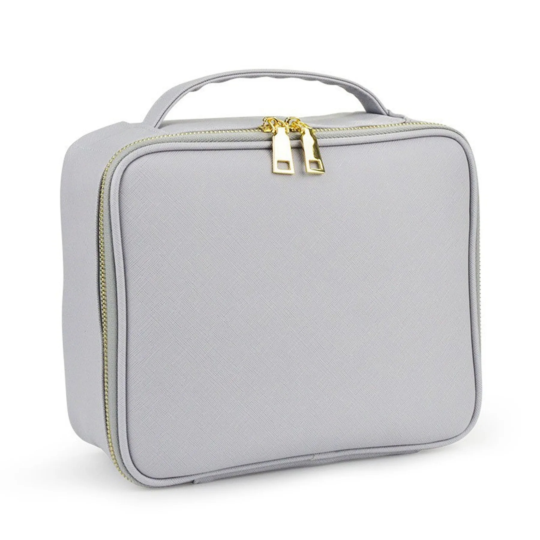 Pu Handheld Cosmetic Case 11