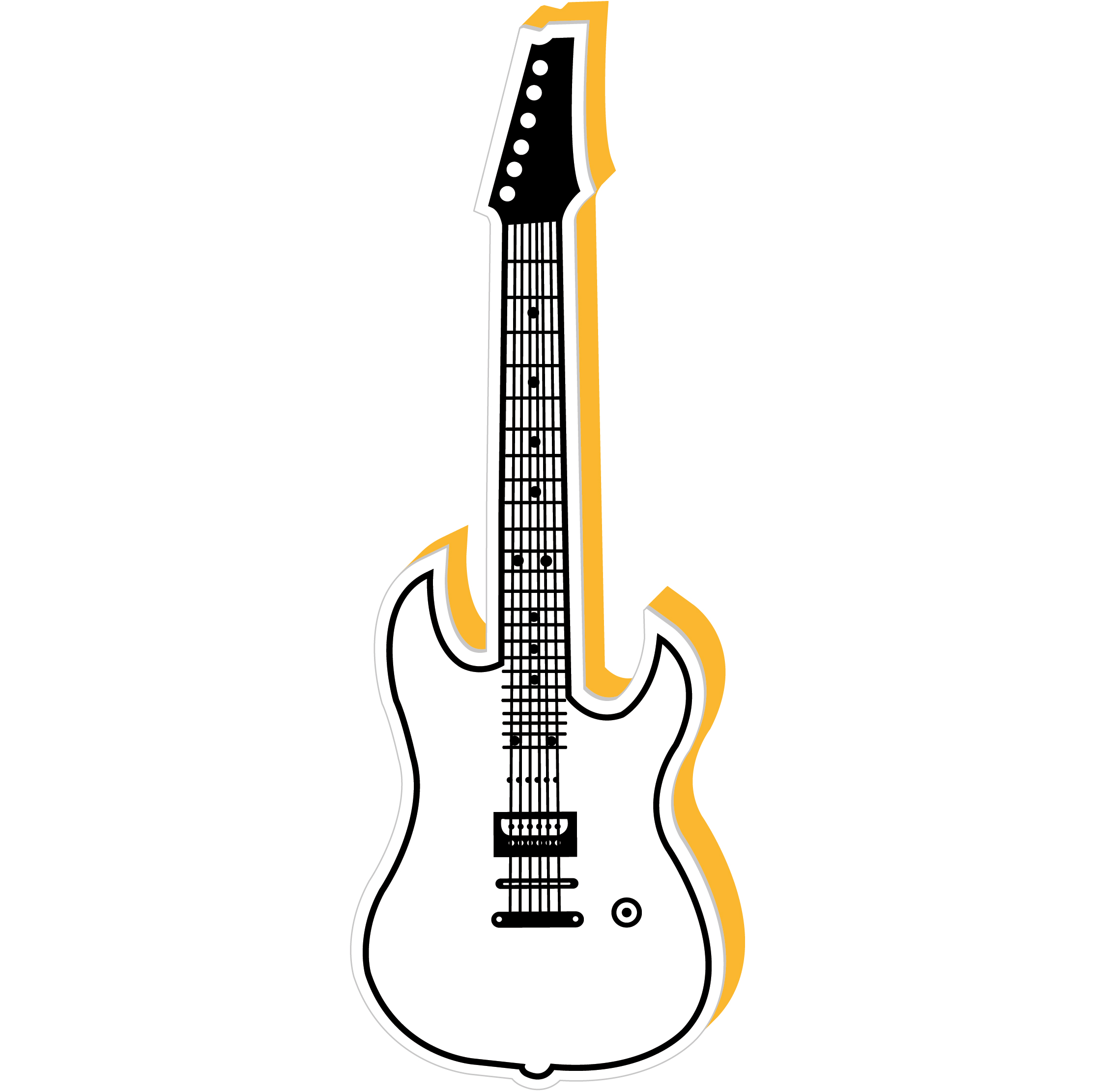 Signature Guitar 20" 67